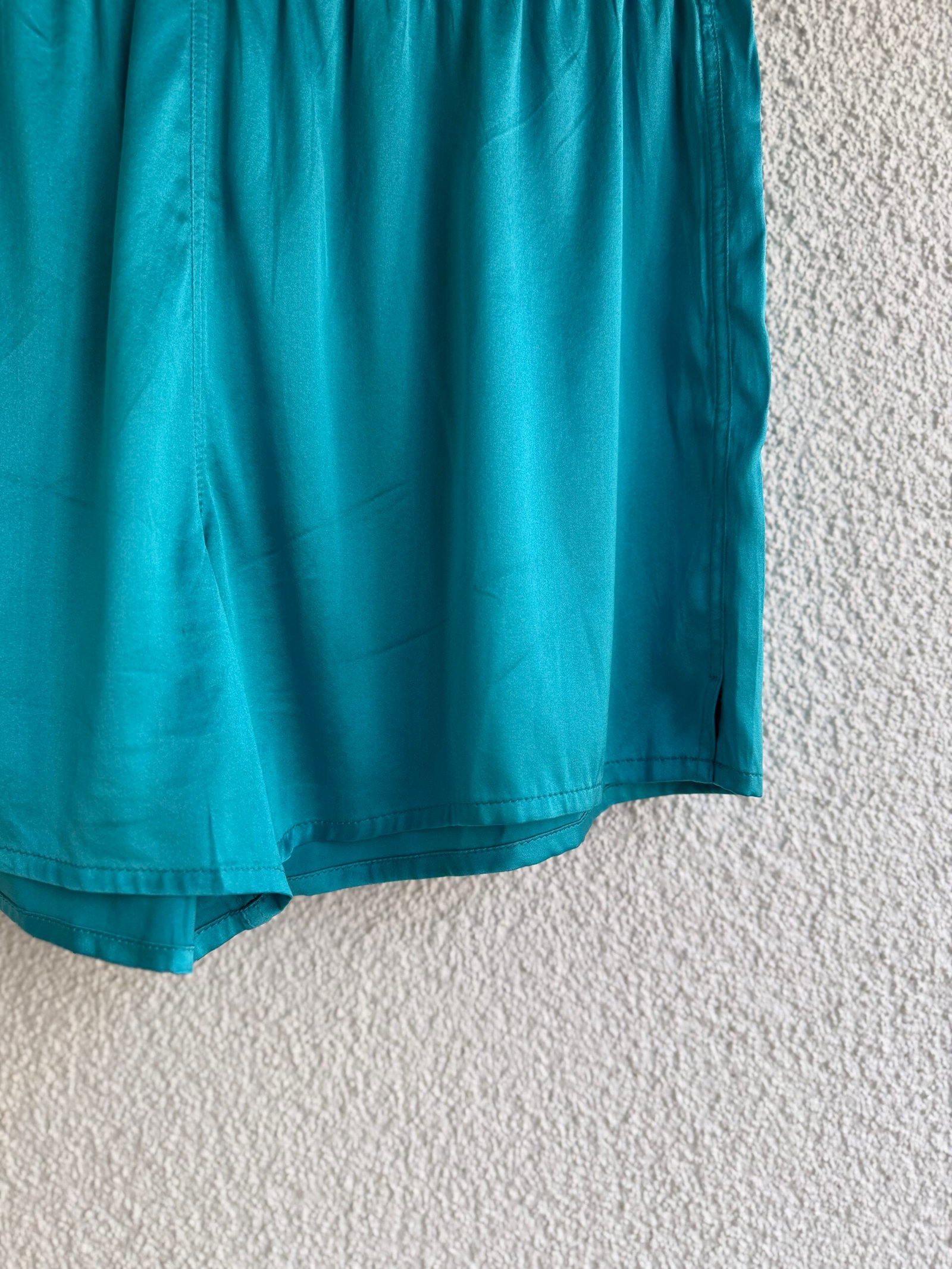 Tom Ford Logo Silk Bermuda - Image 7