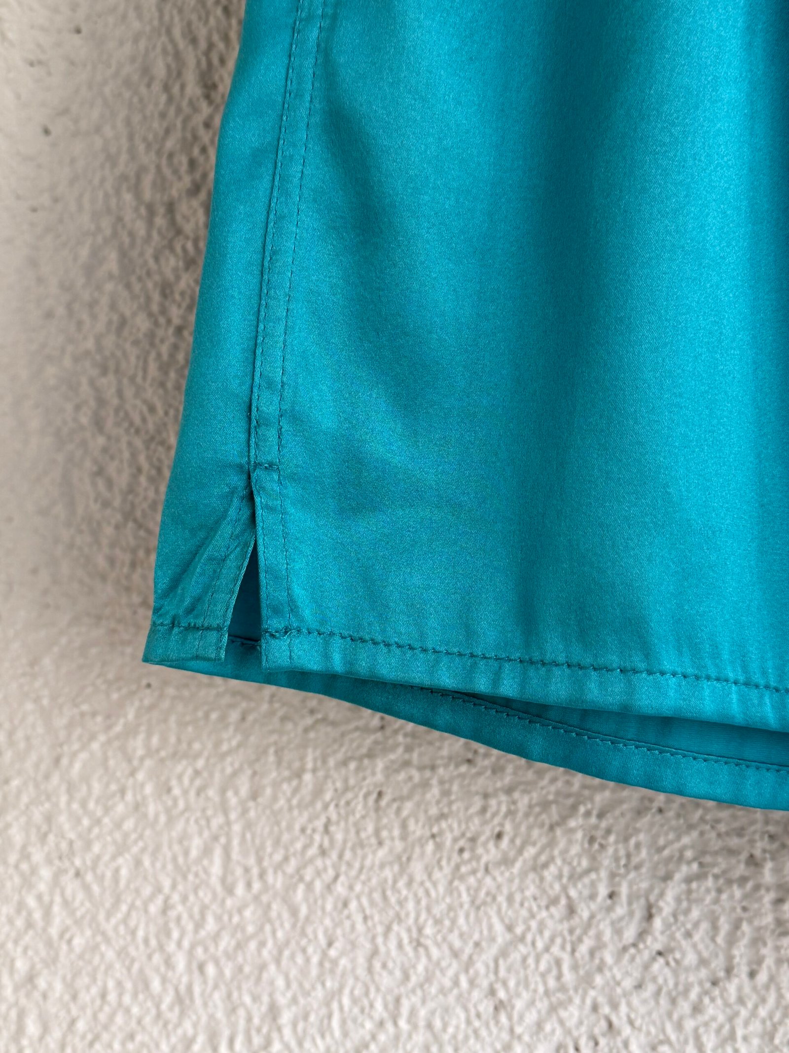 Tom Ford Logo Silk Bermuda - Image 2