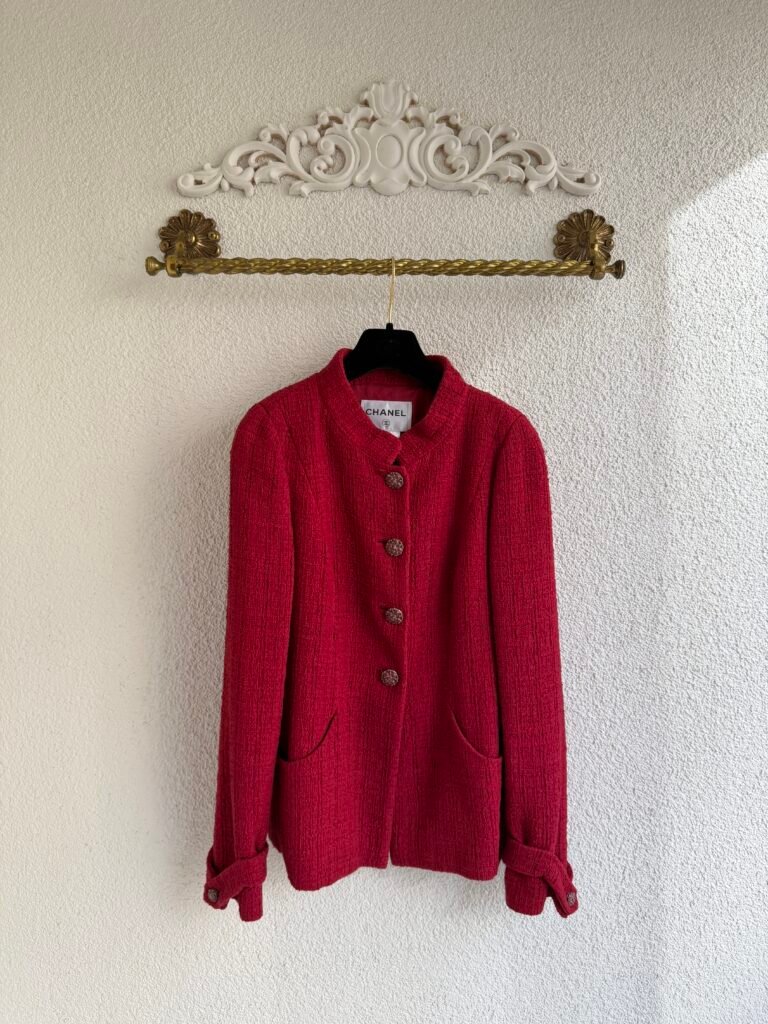 Chanel Classic Tweed Jacket