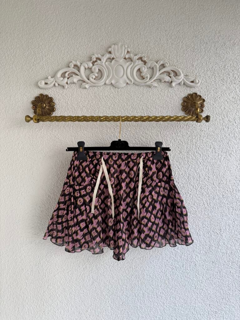 Louis Vuitton Mini Short