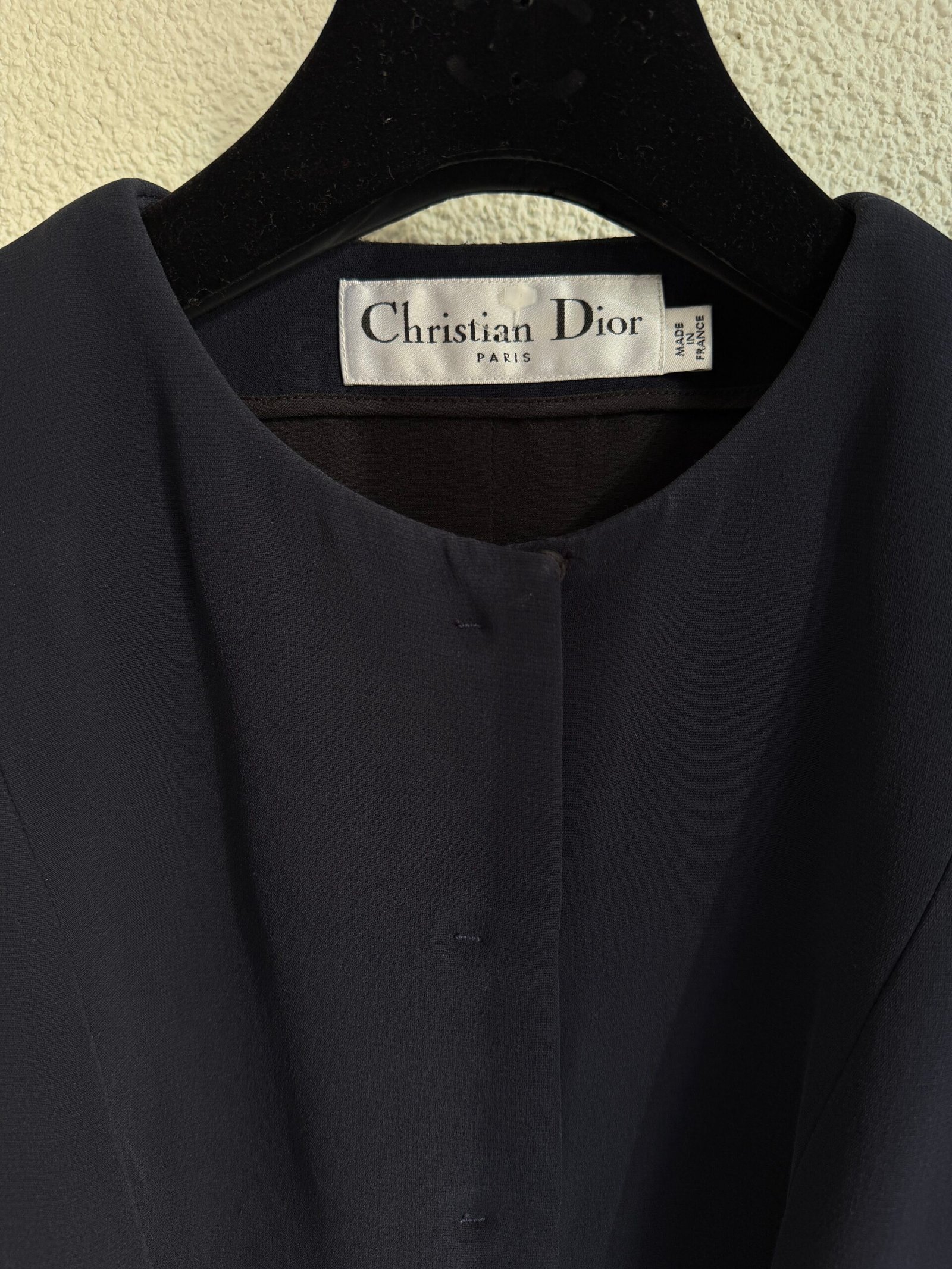 Christian Dior Belted Blouse - Image 6