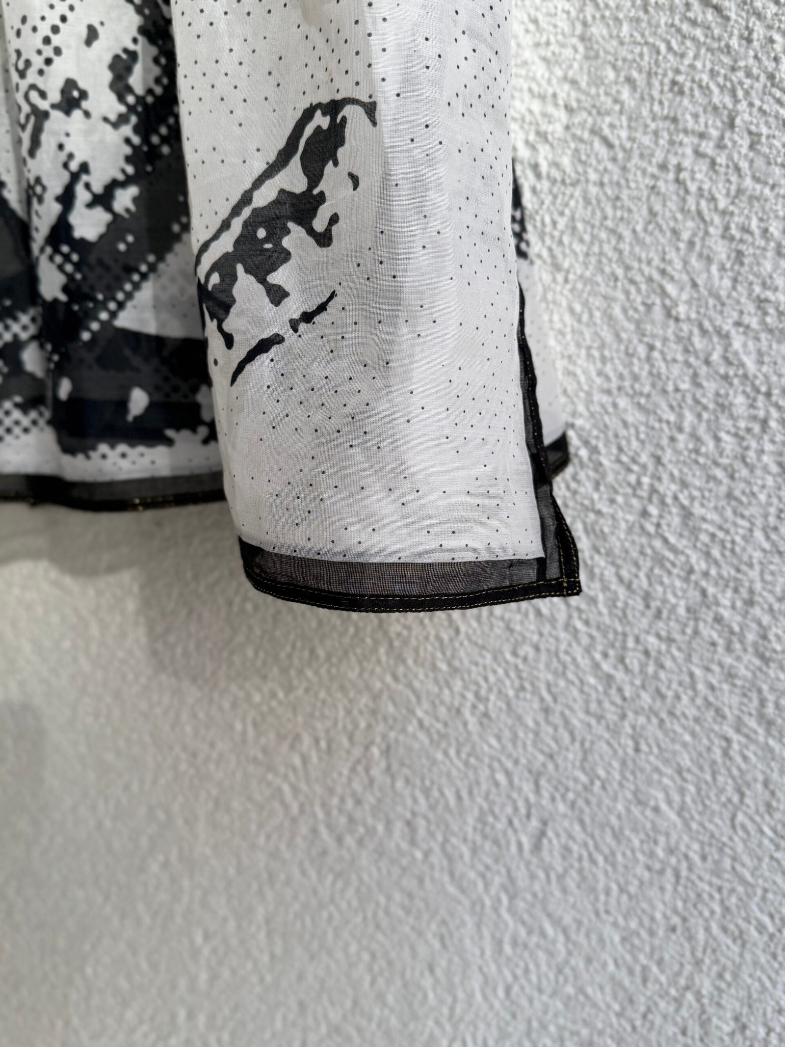 Chanel Print Detail Mini Pareo - Image 13