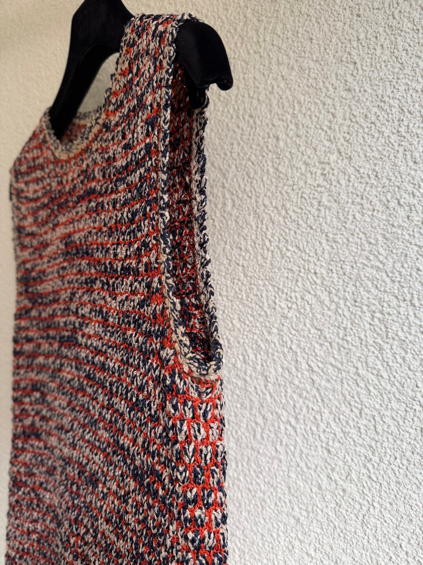 Chanel CC Logo Sleeveless Mini Dress - Image 3