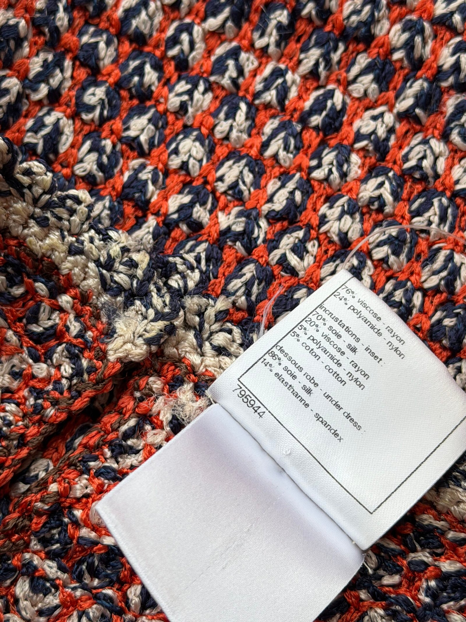 Chanel CC Logo Sleeveless Mini Dress - Image 13