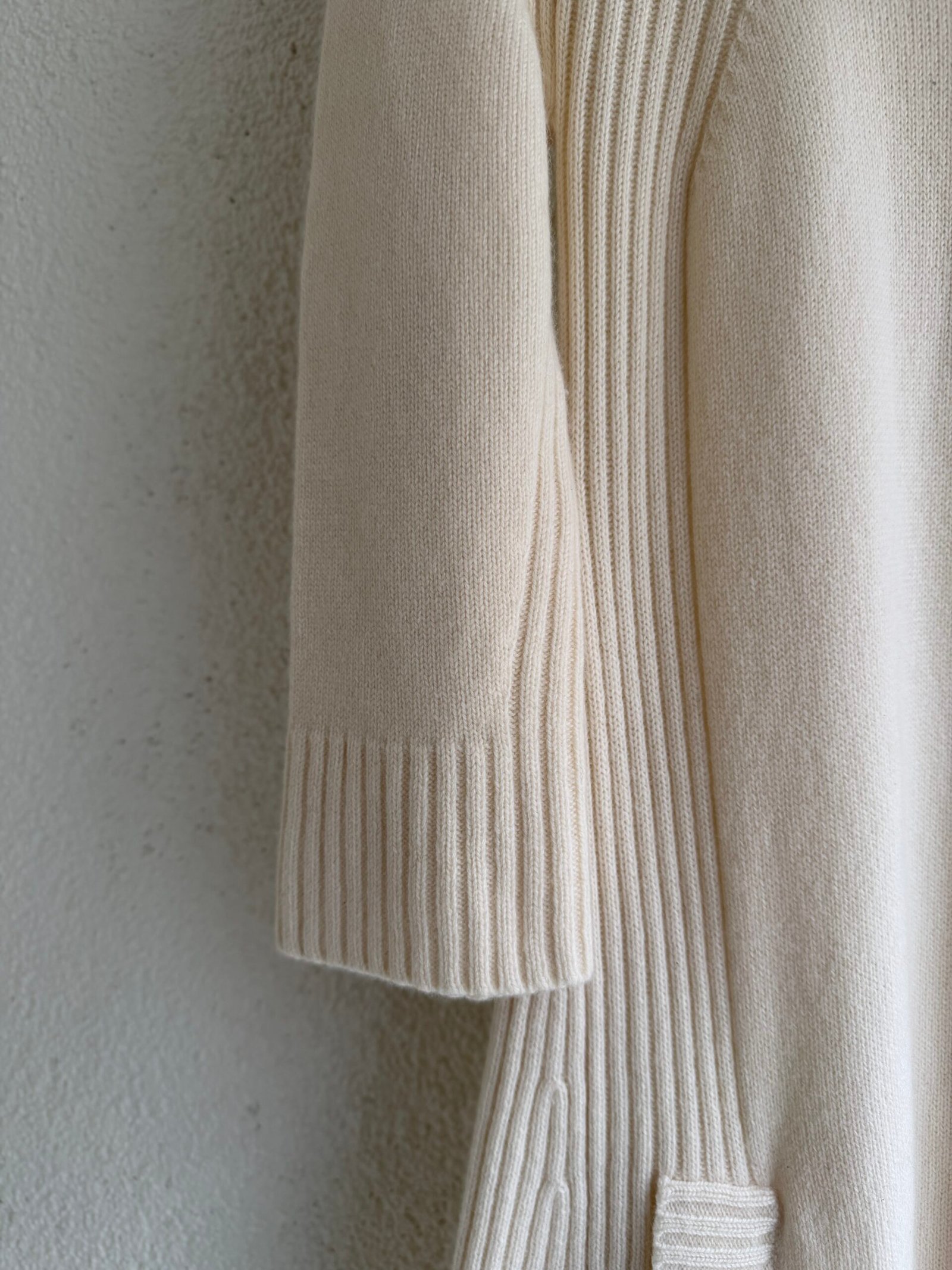 Celine Wool Mini Dress - Image 7