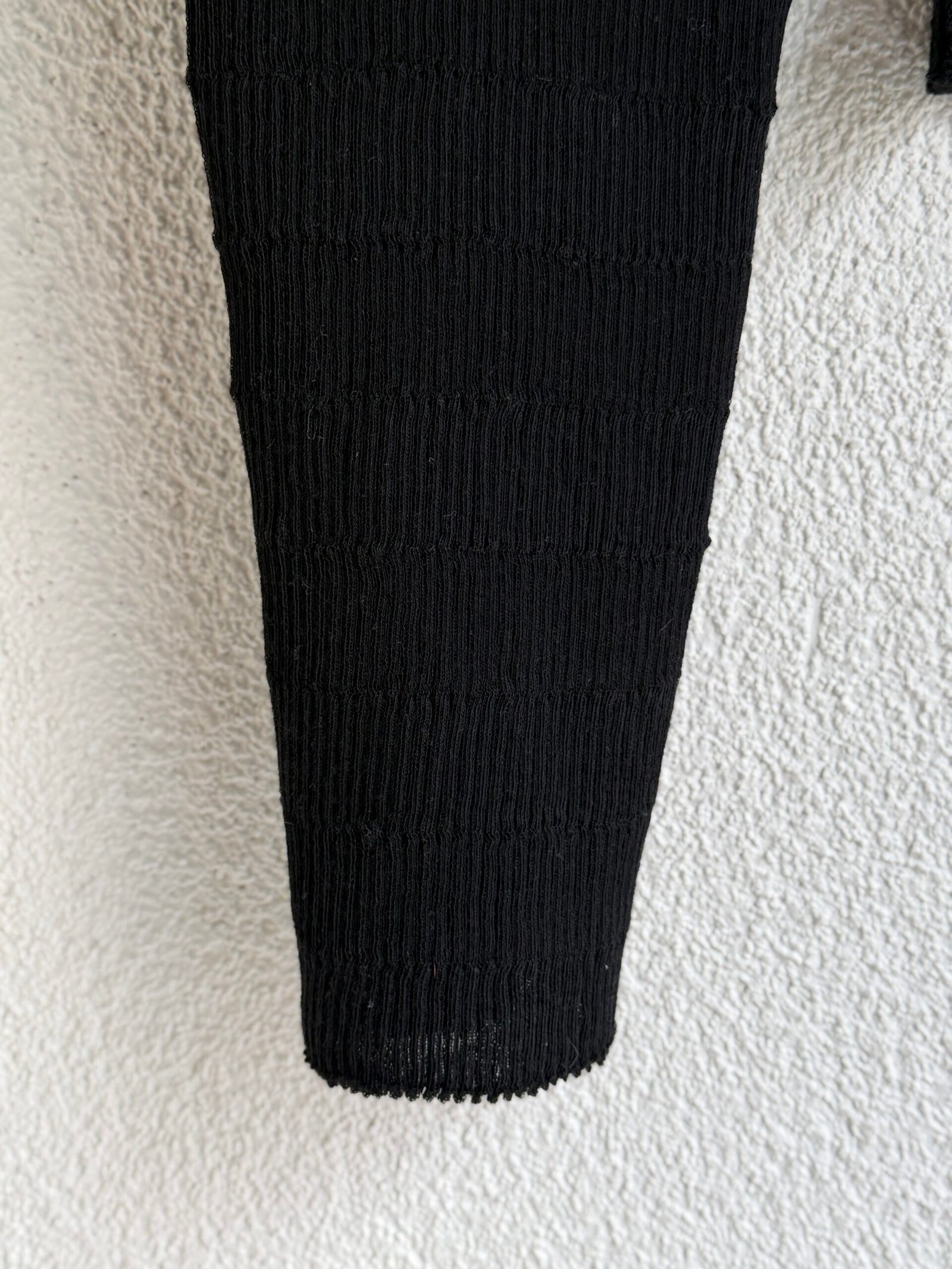 Chanel Sheer Silk Blouse - Image 4