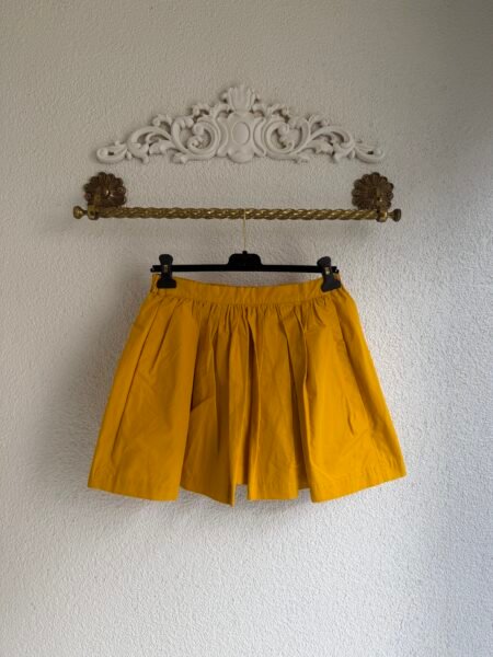 Fendi Mini Bermuda Shorts