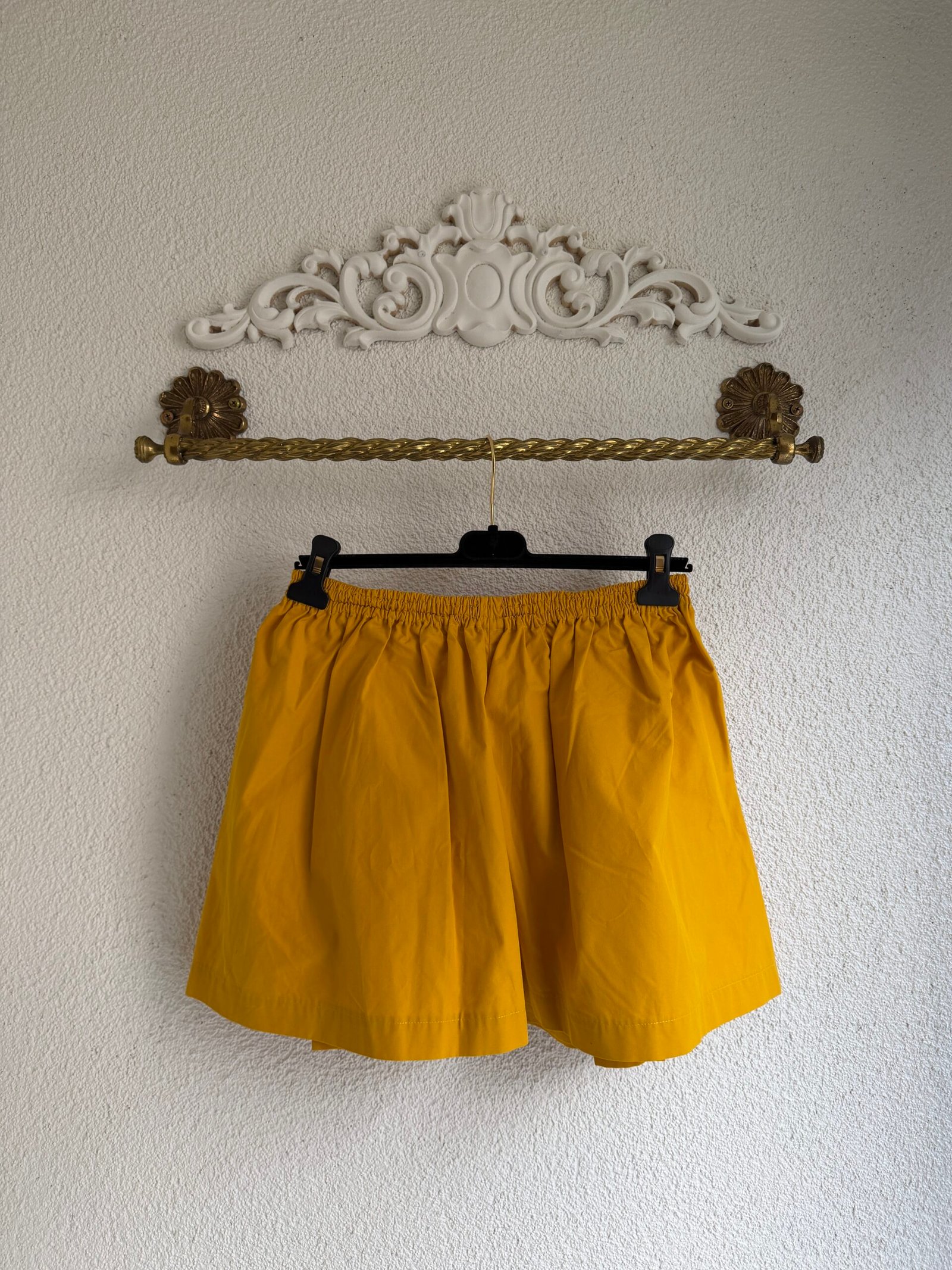 Fendi Mini Bermuda Shorts - Image 3