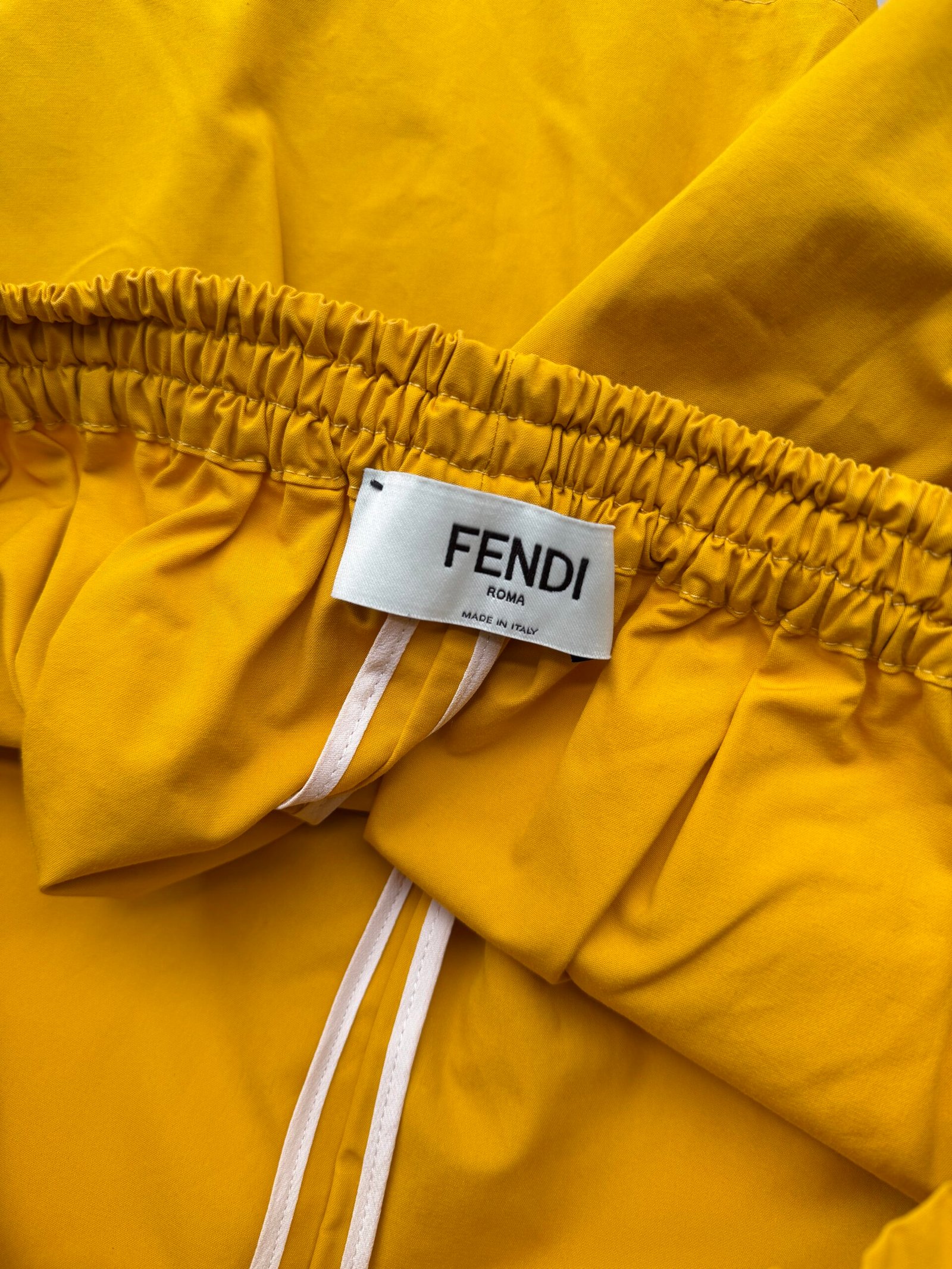 Fendi Mini Bermuda Shorts - Image 5