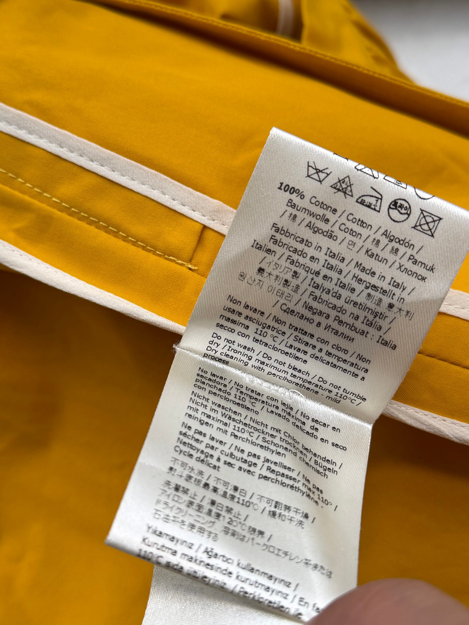 Fendi Mini Bermuda Shorts - Image 8