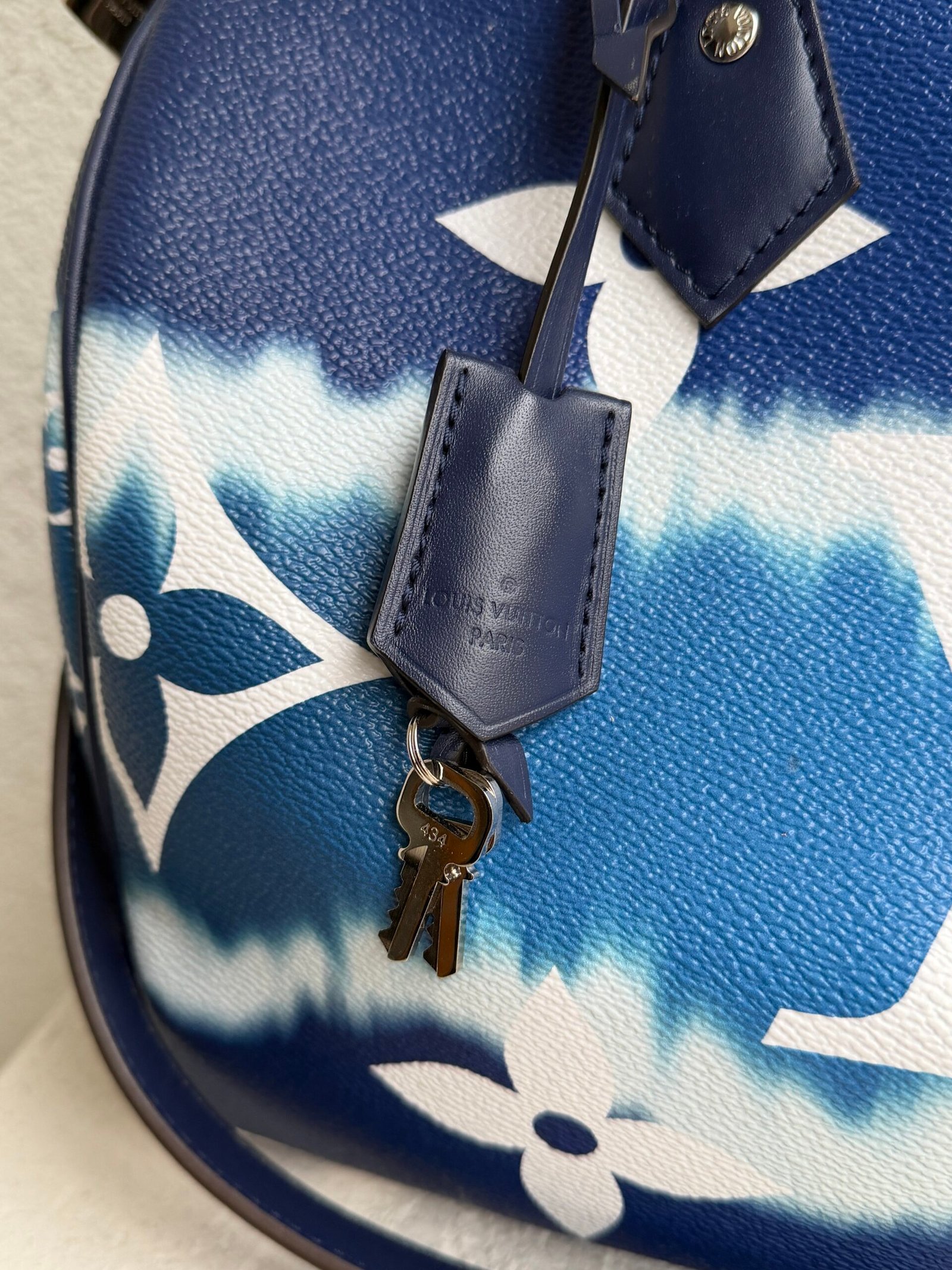 Louis Vuitton Escale Speedy 30 Monogram Canvas Bag - Image 4