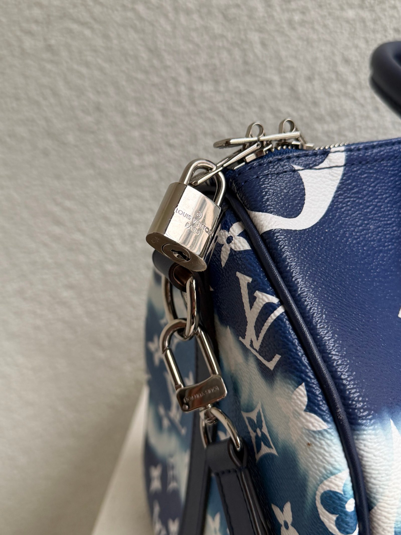 Louis Vuitton Escale Speedy 30 Monogram Canvas Bag - Image 6