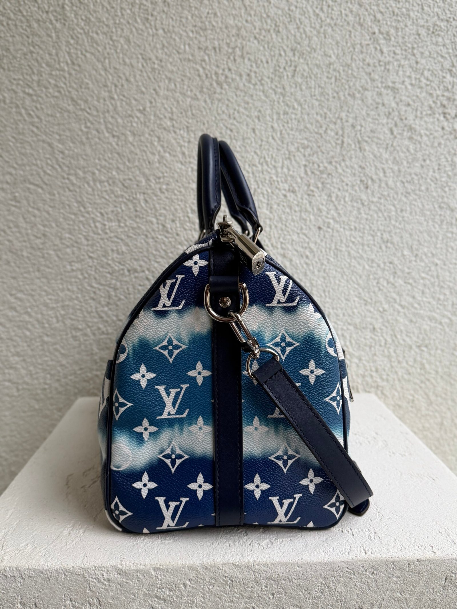 Louis Vuitton Escale Speedy 30 Monogram Canvas Bag - Image 7
