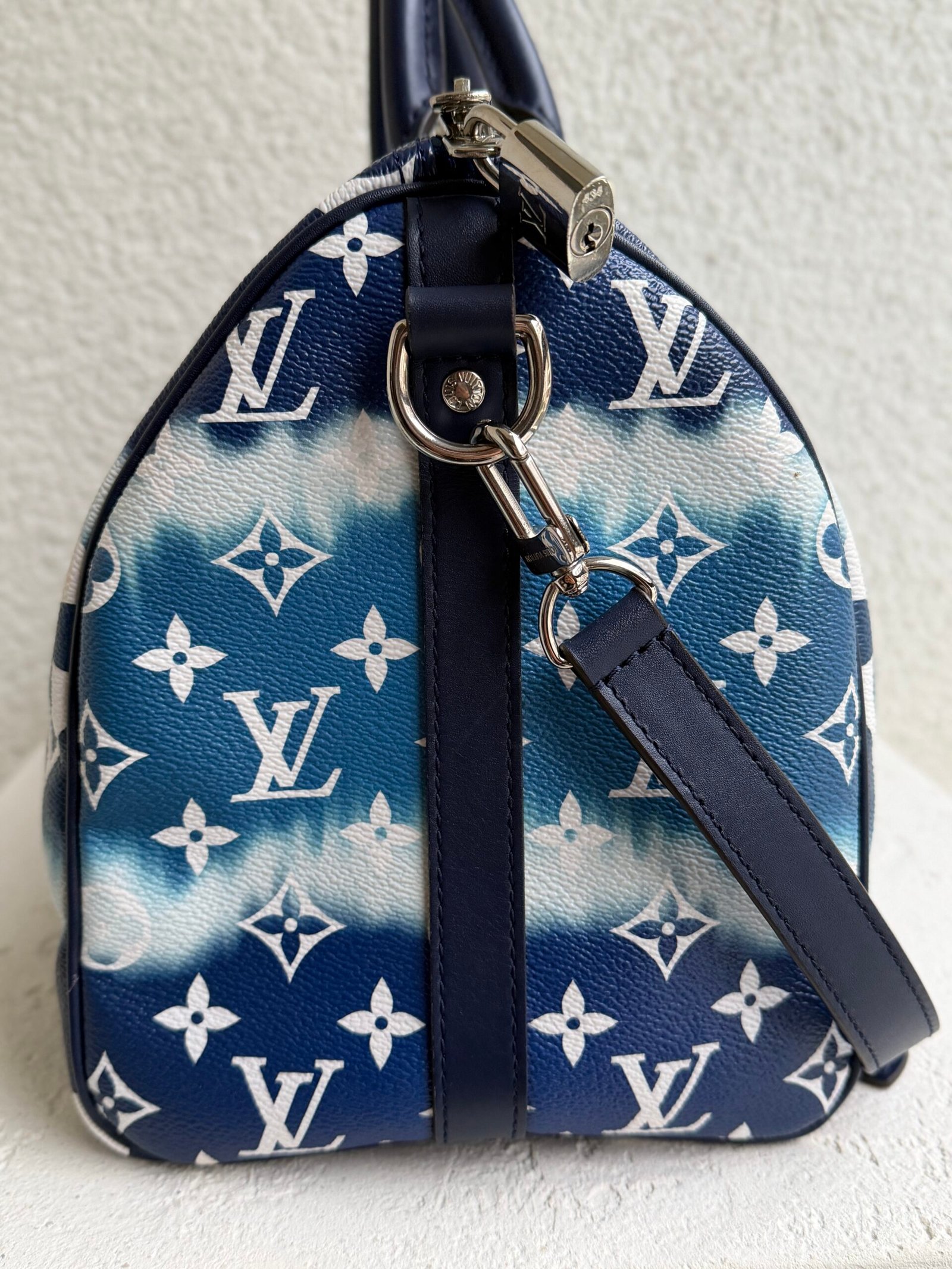 Louis Vuitton Escale Speedy 30 Monogram Canvas Bag - Image 8