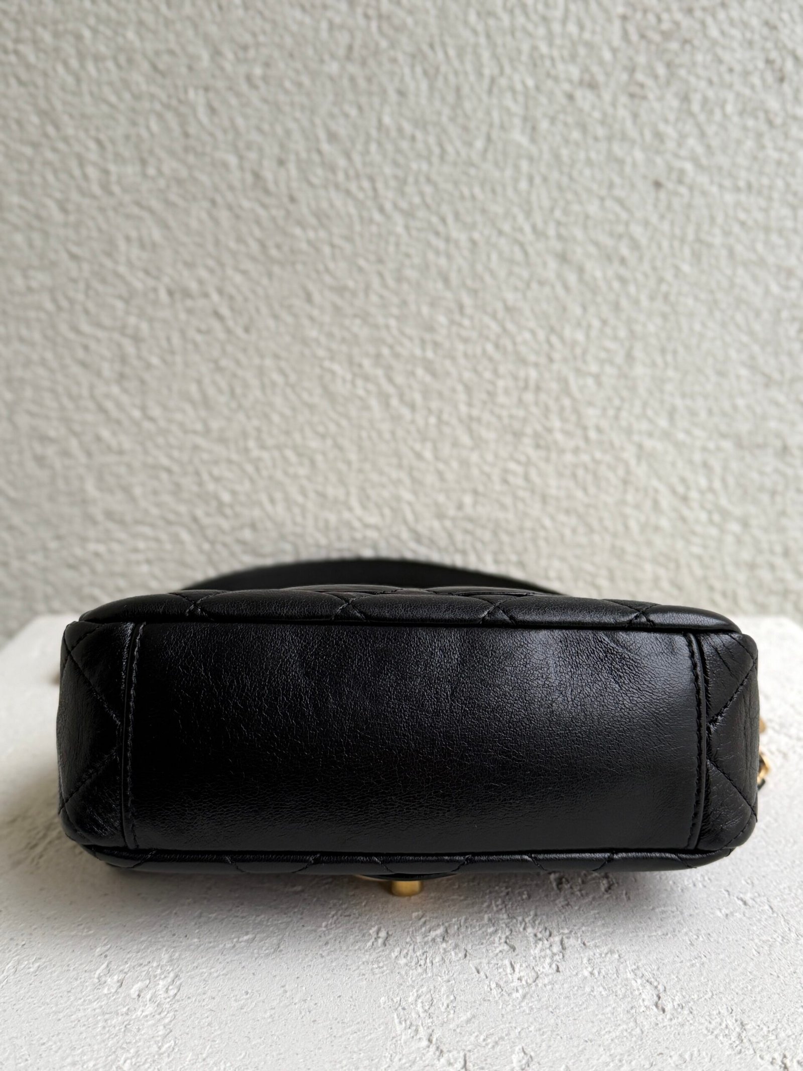 Chanel Mini Square Quilted Flap Bag - Image 8