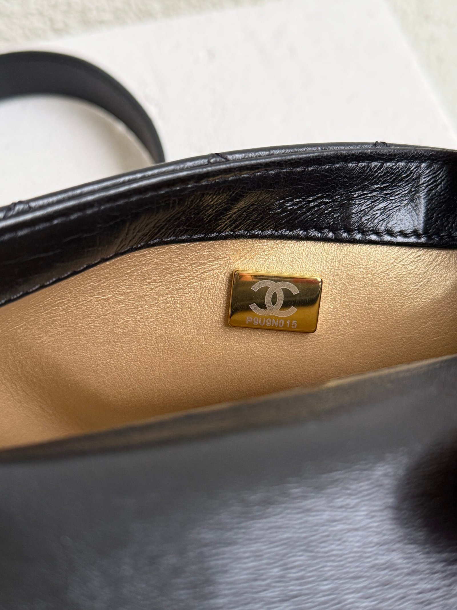 Chanel Mini Square Quilted Flap Bag - Image 12