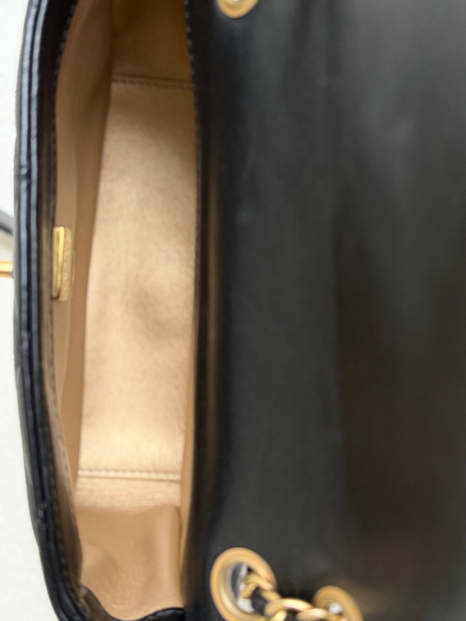 Chanel Mini Square Quilted Flap Bag - Image 13