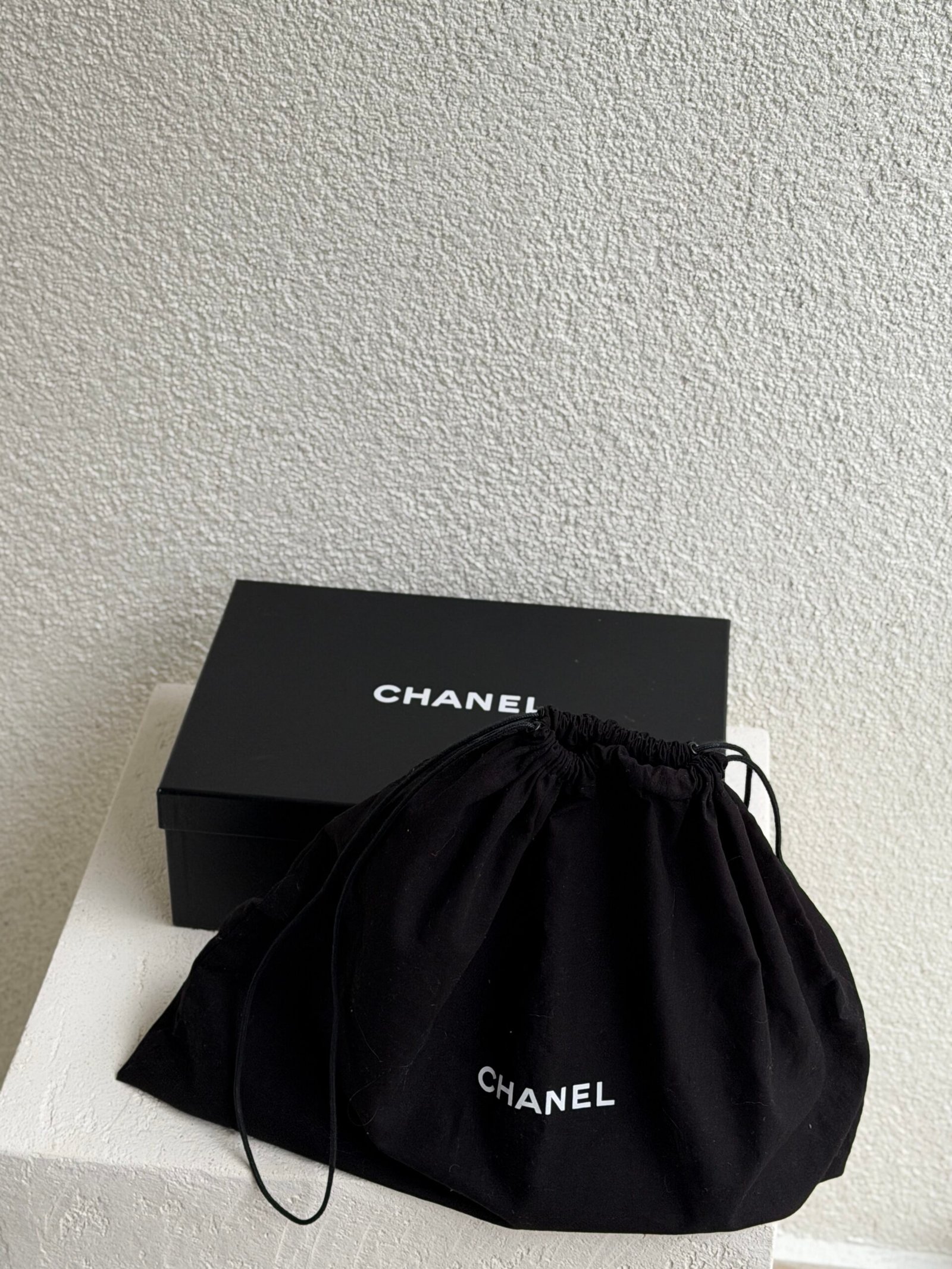 Chanel Mini Square Quilted Flap Bag - Image 14