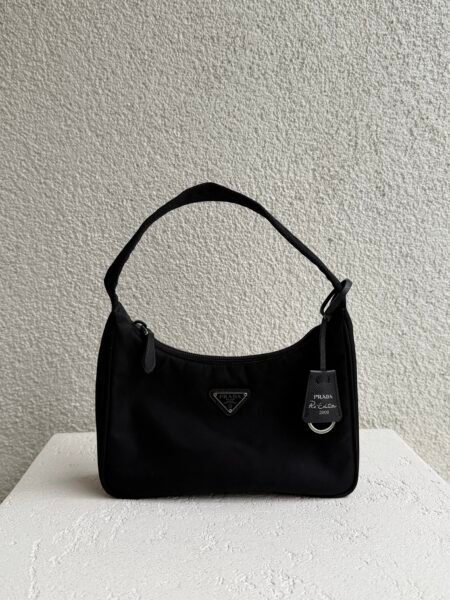 Prada Re-Edition 2005 Re-Nylon and Saffiano Mini Bag