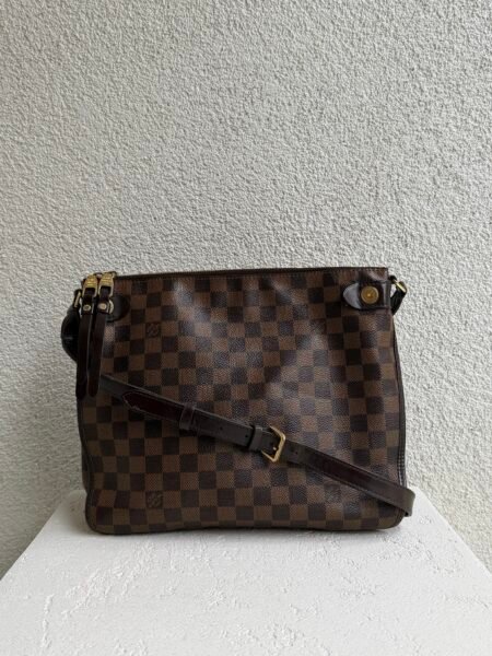 Louis Vuitton Damiere Canvas Duomo Crossbody Bag