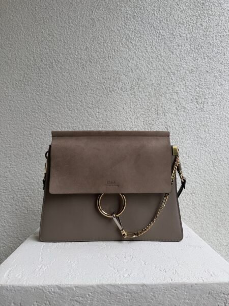 Chloe Faye Shoulder Bag