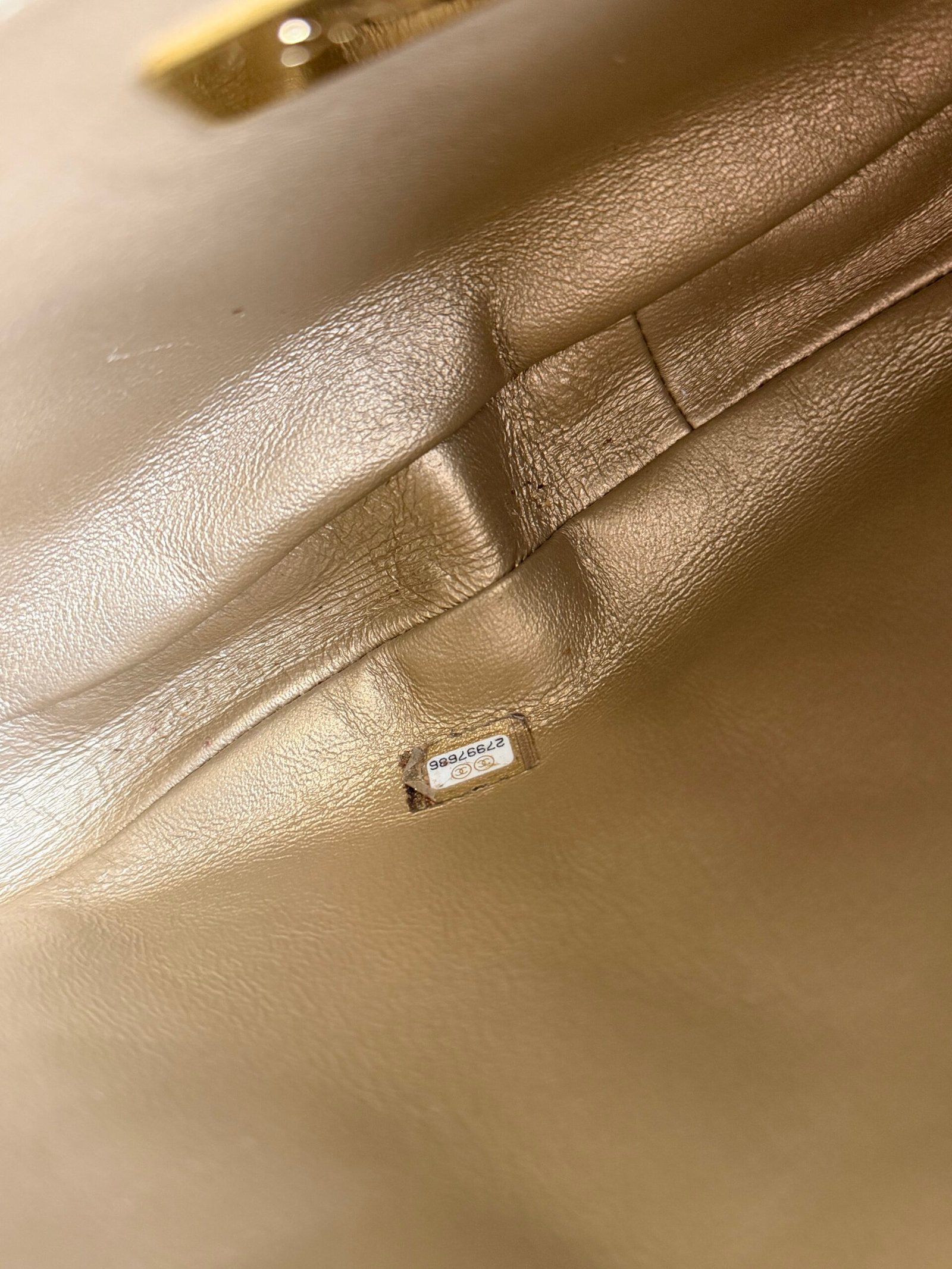 Chanel Black Quilted Leather All About Chains Hobo Bag - Görsel 12