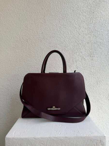 Givenchy Obsedia Leather Handbag