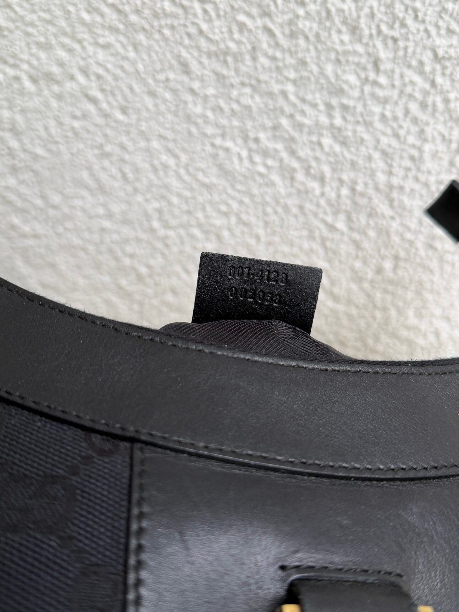 Gucci Canvas GG Monogram Small Jackie Bag - Image 14