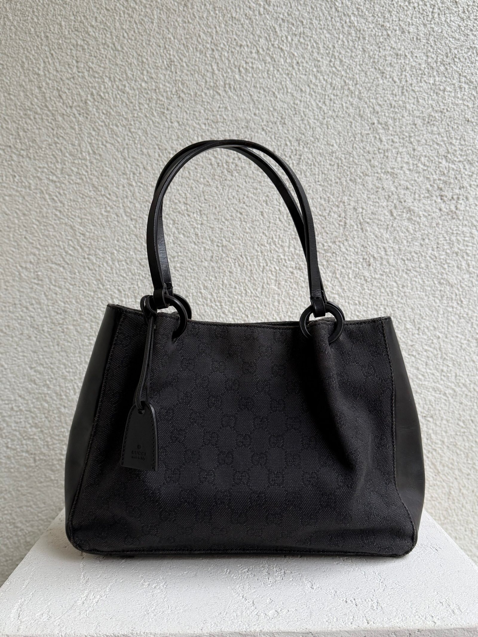 Gucci GG Monogram Small Cloth Bag