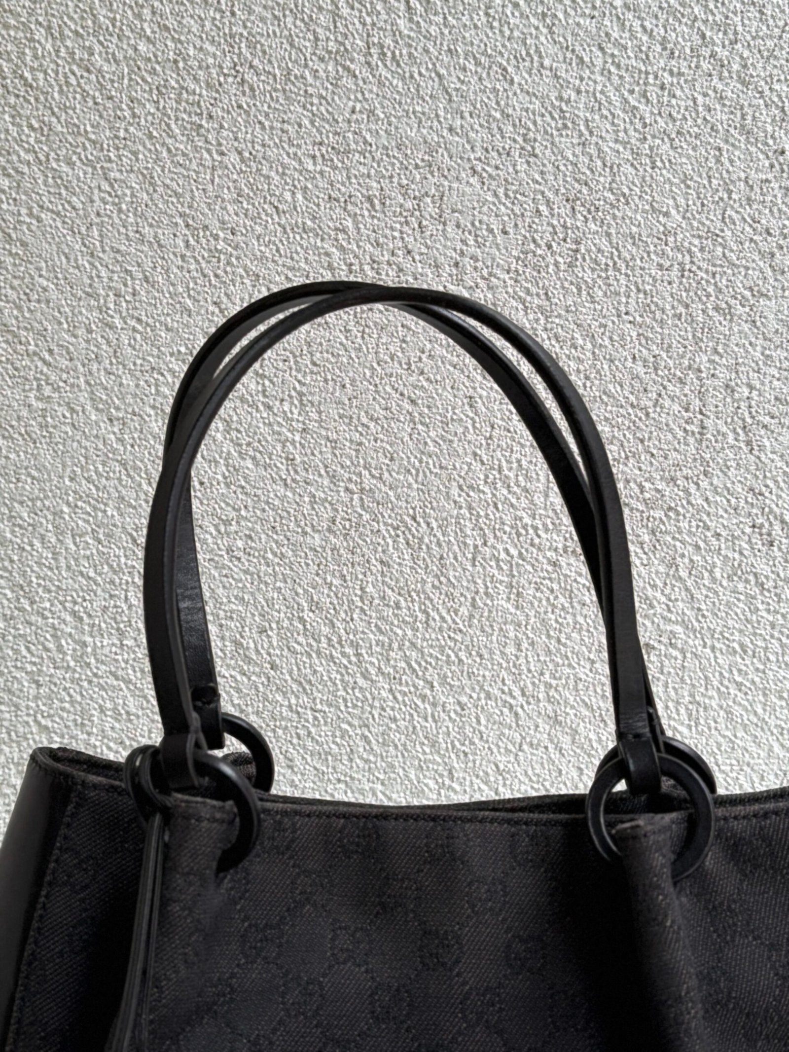 Gucci GG Monogram Small Cloth Bag - Image 3