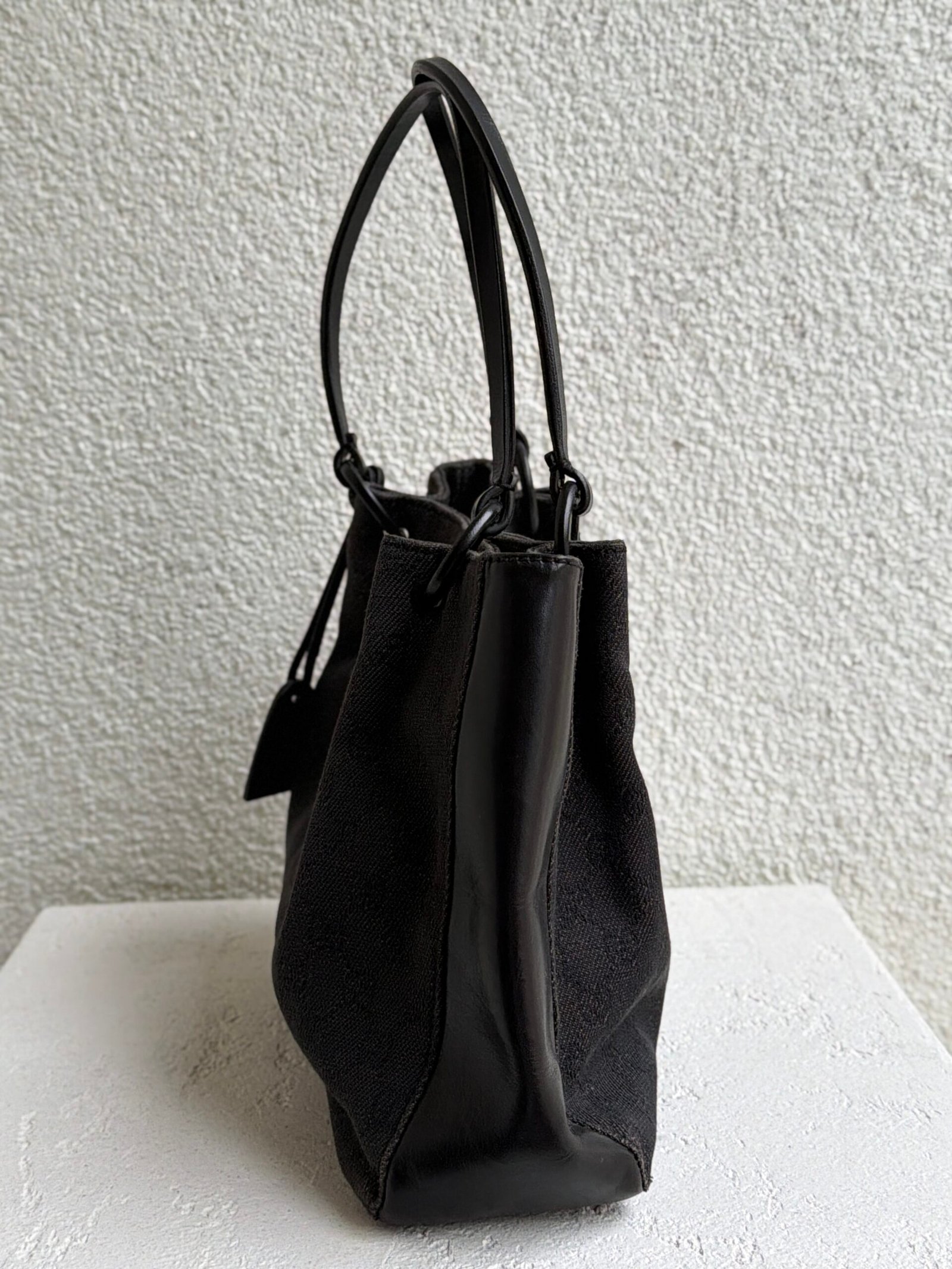 Gucci GG Monogram Small Cloth Bag - Image 7