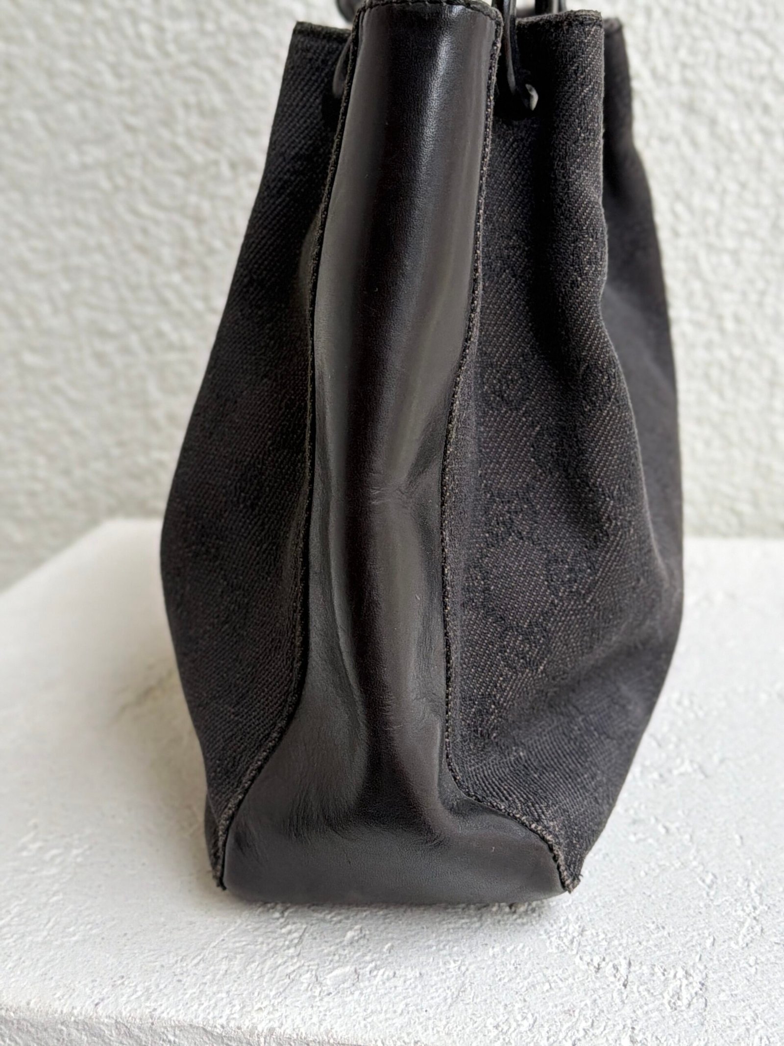 Gucci GG Monogram Small Cloth Bag - Image 8