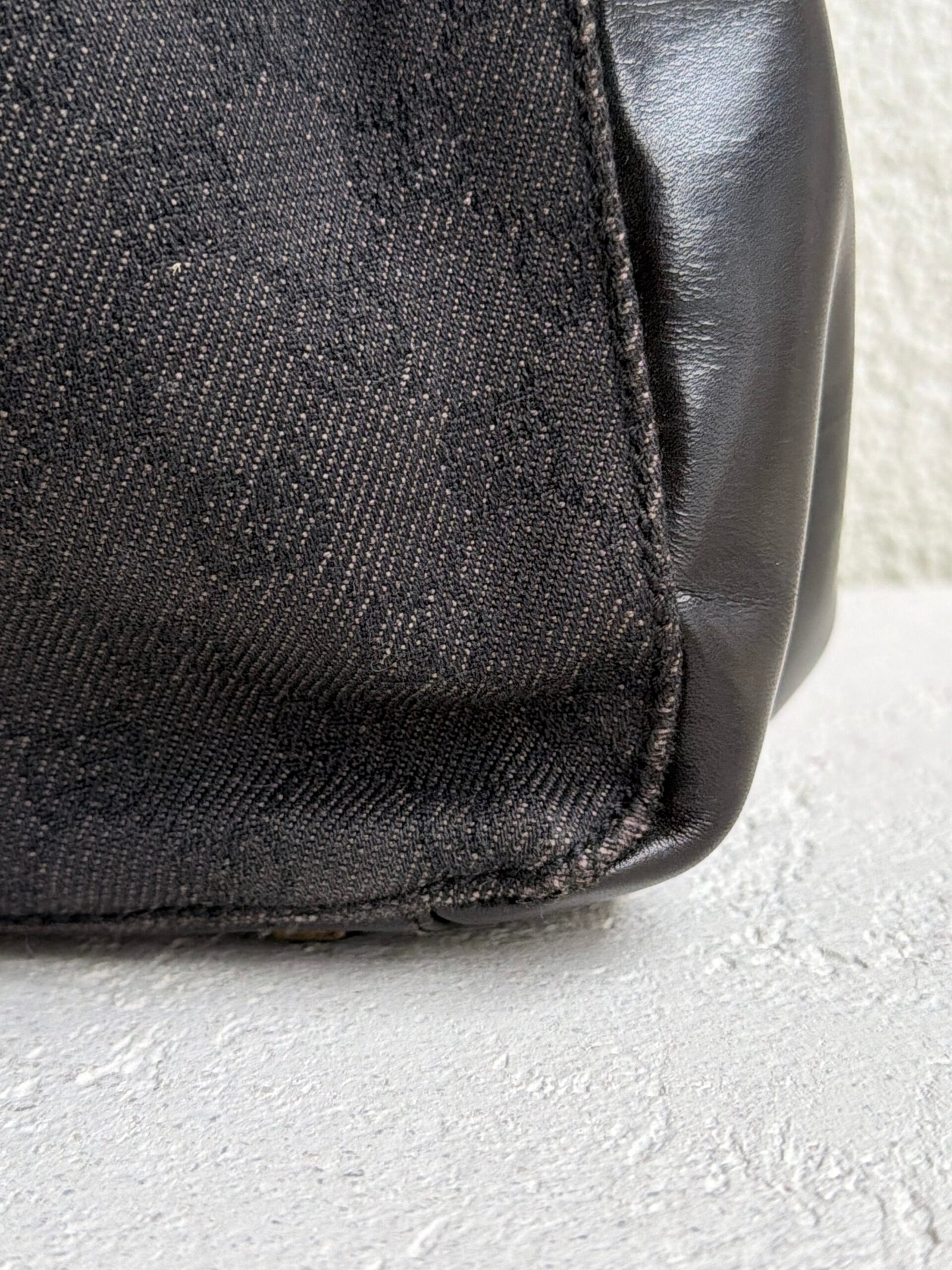 Gucci GG Monogram Small Cloth Bag - Image 10