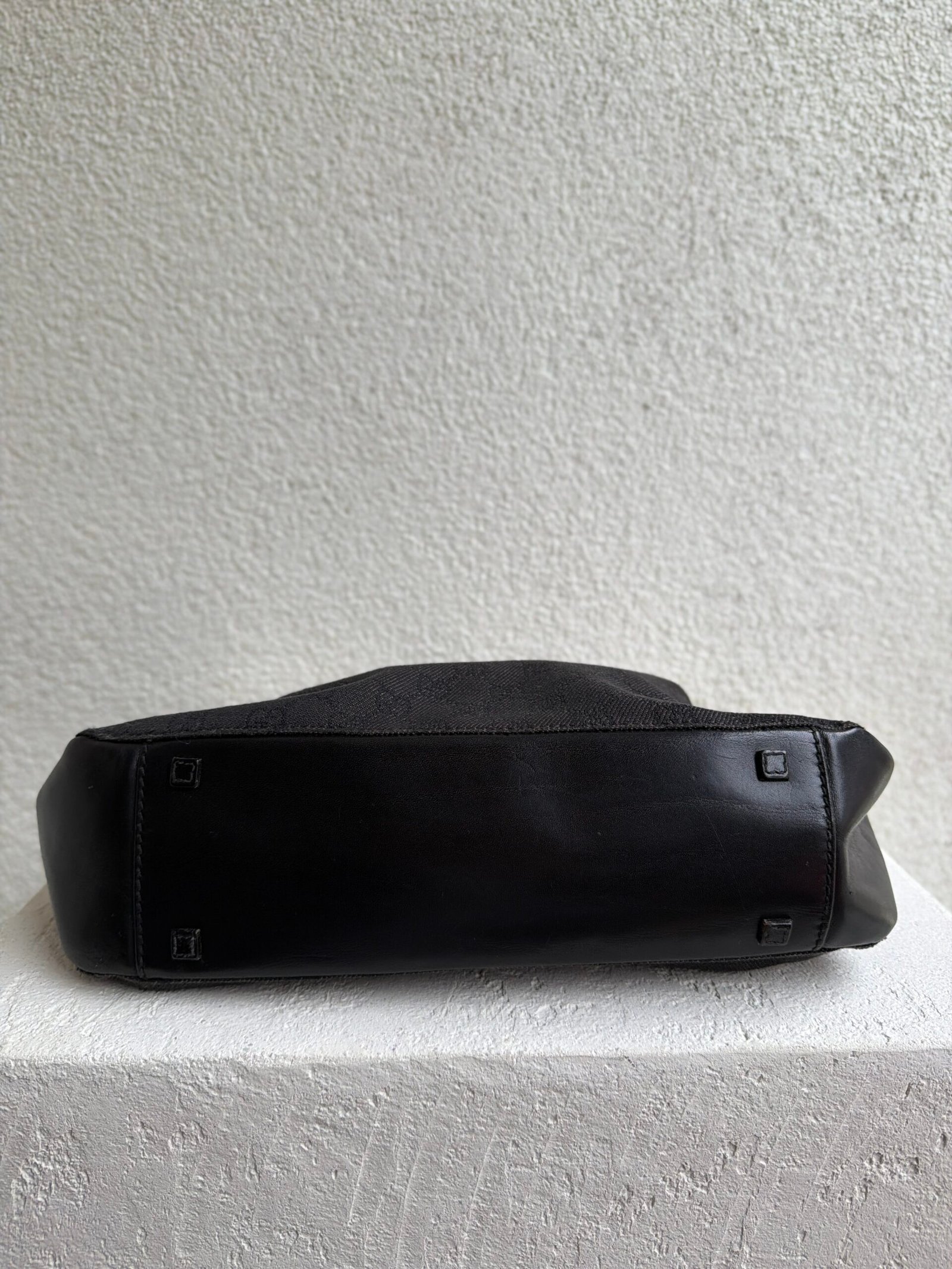 Gucci GG Monogram Small Cloth Bag - Image 11