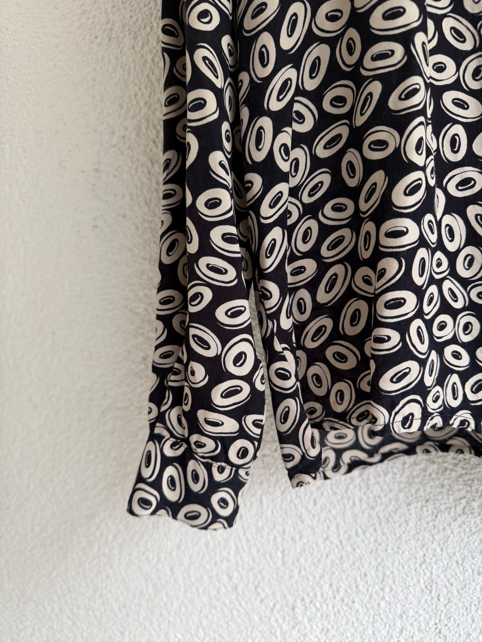 Christian Dior Vintage Double-Breasted Shirt - Image 4