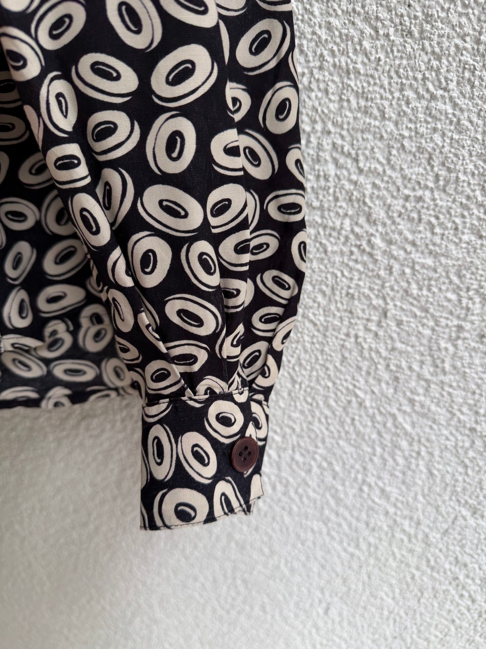 Christian Dior Vintage Double-Breasted Shirt - Image 7