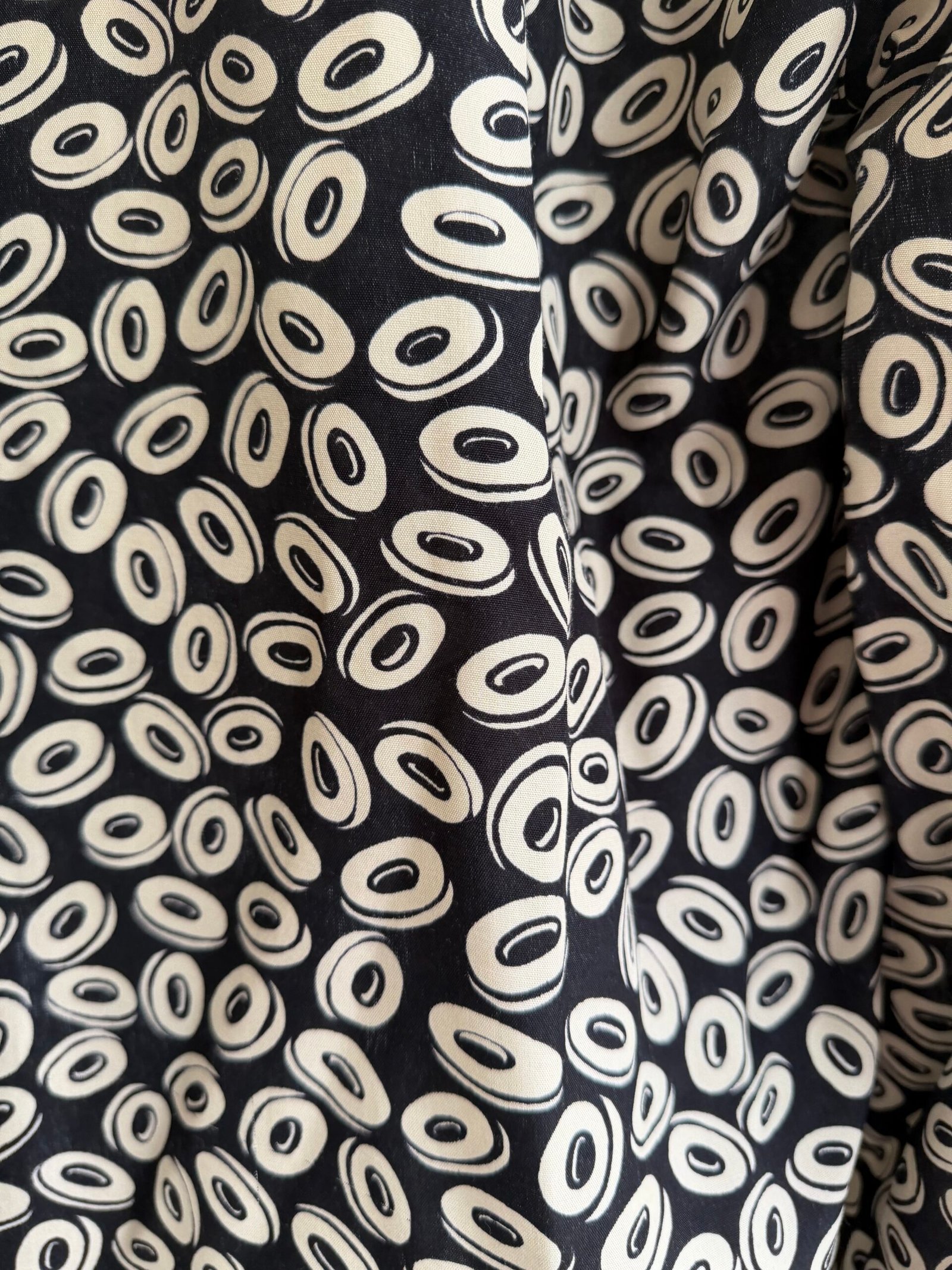 Christian Dior Vintage Double-Breasted Shirt - Image 9