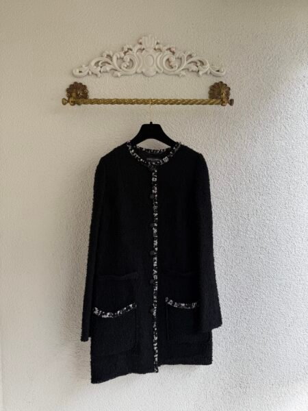 Dolce & Gabbana Buttoned Wool Cardigan