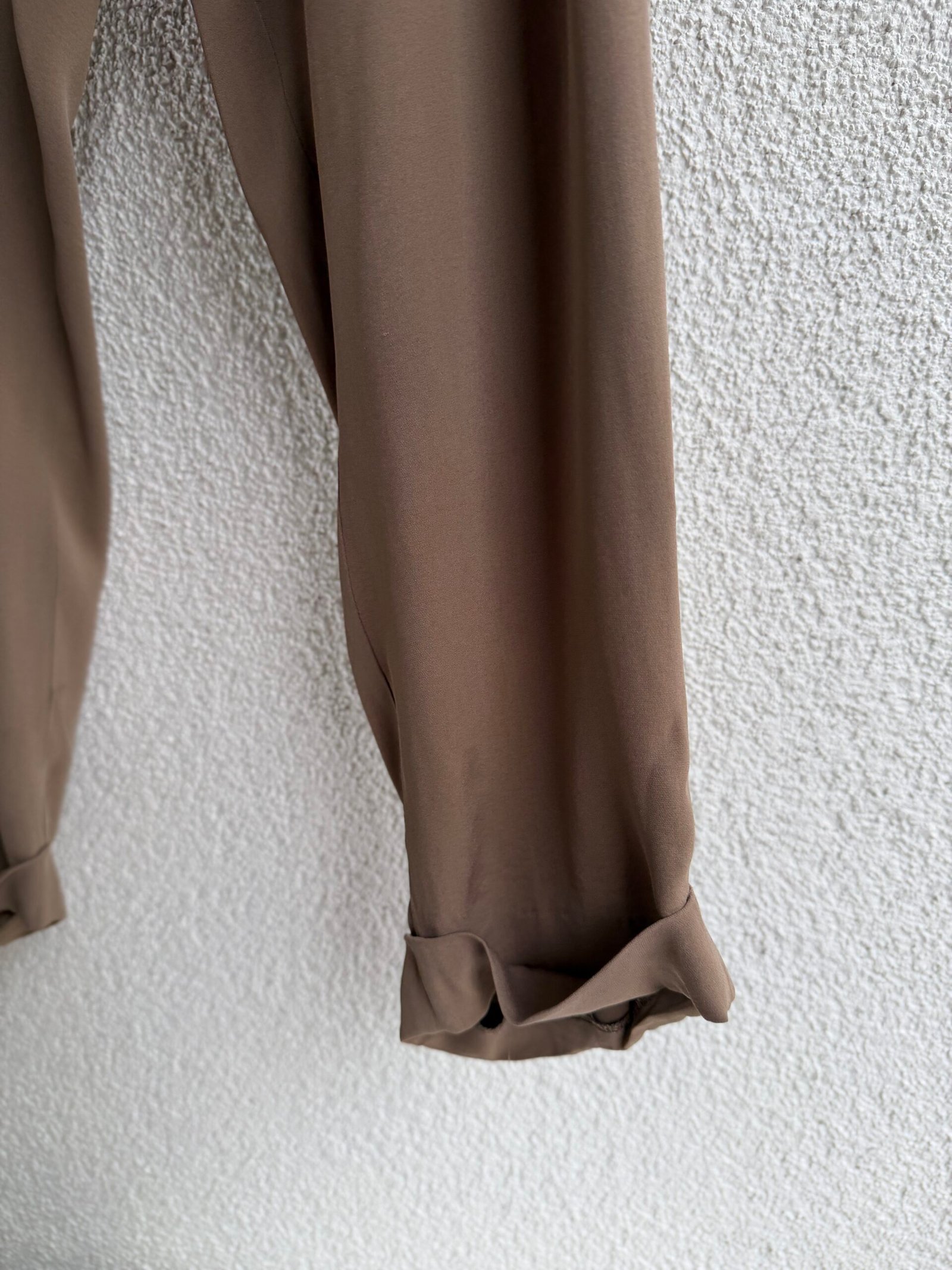 Loro Piana Silk Trousers - Image 2