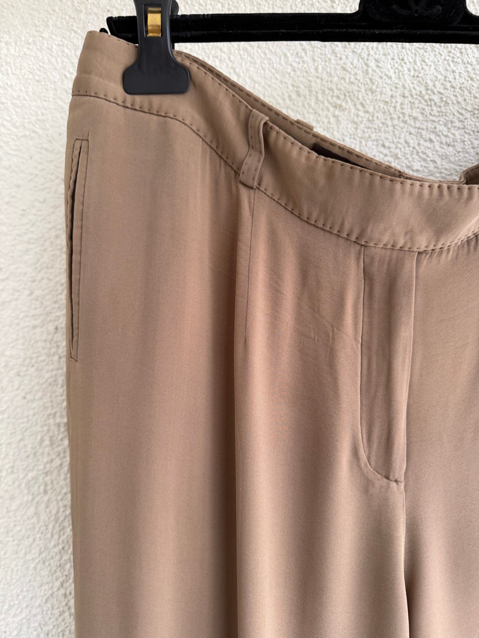 Loro Piana Silk Trousers - Image 4