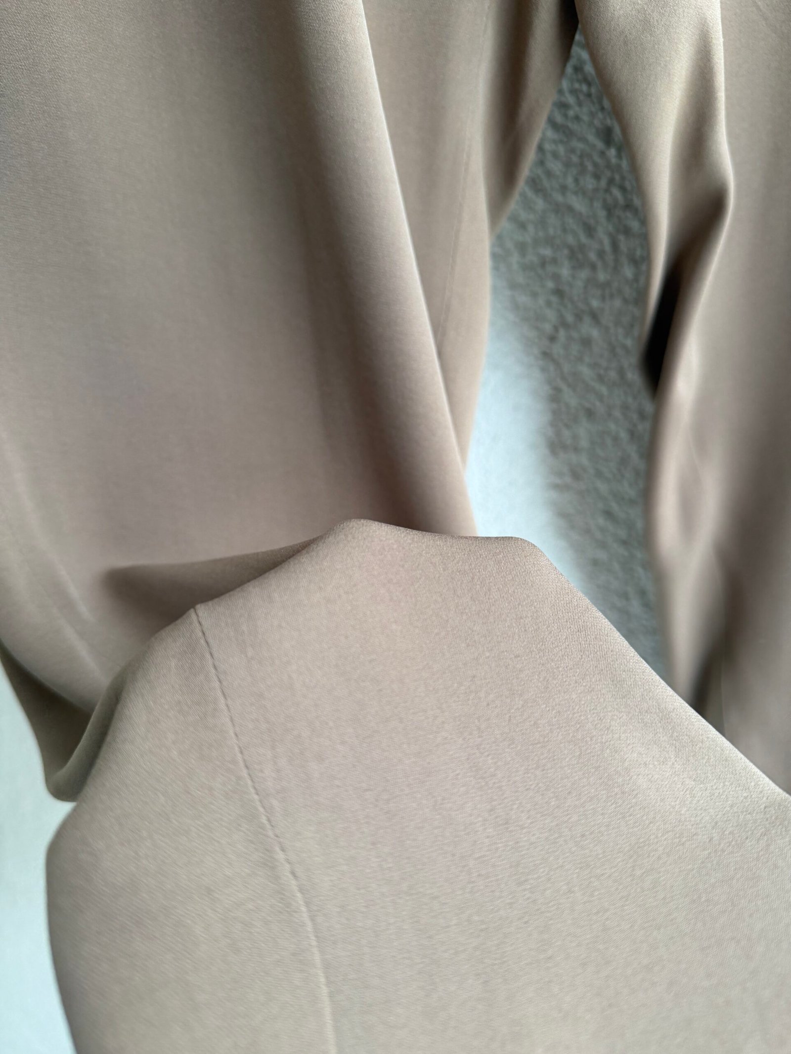 Loro Piana Silk Trousers - Image 5