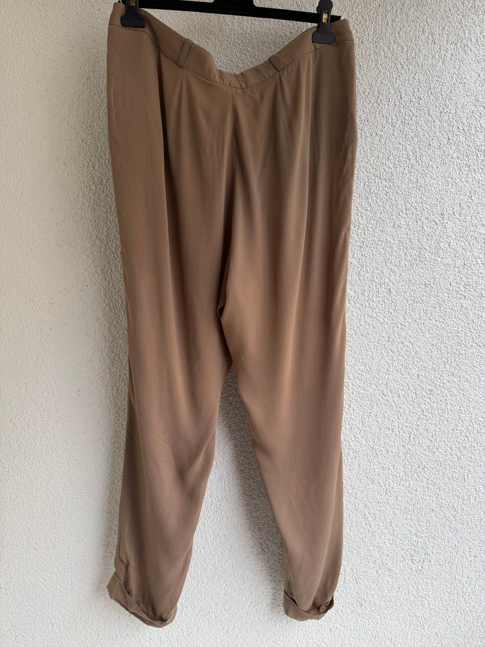 Loro Piana Silk Trousers - Image 7