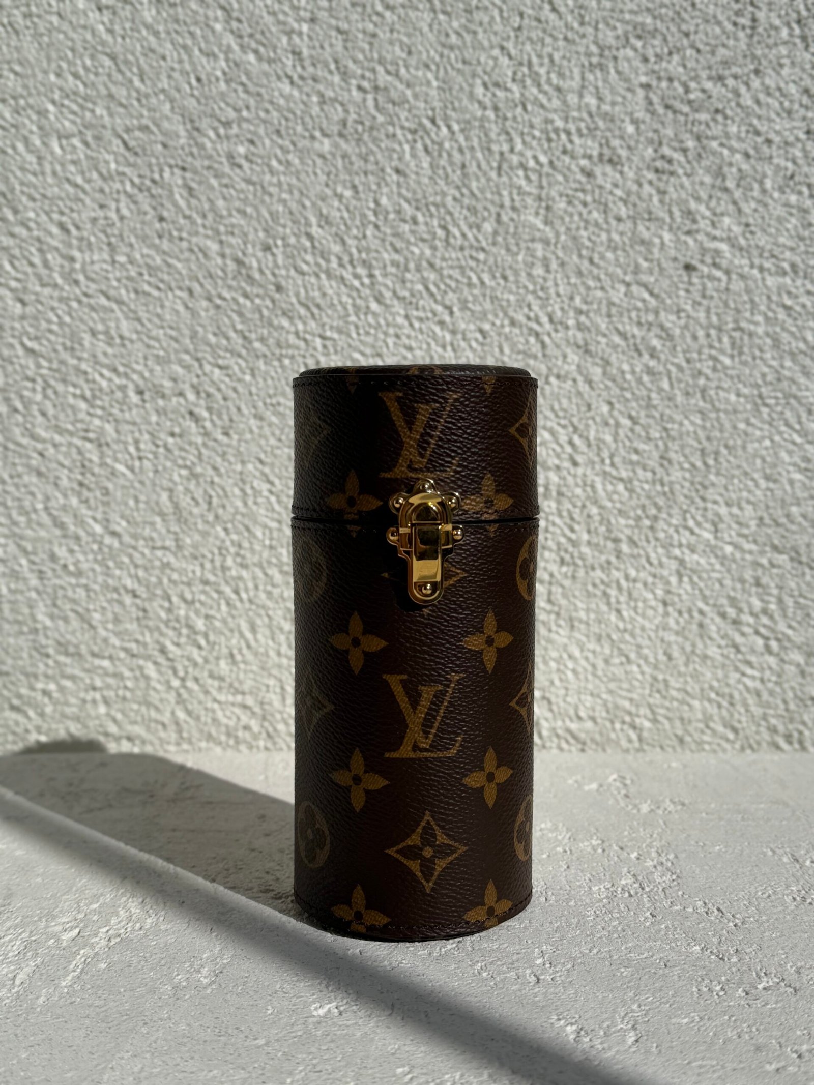 Louis Vuitton Monogram Perfume Travel Case 200 ml Wallet