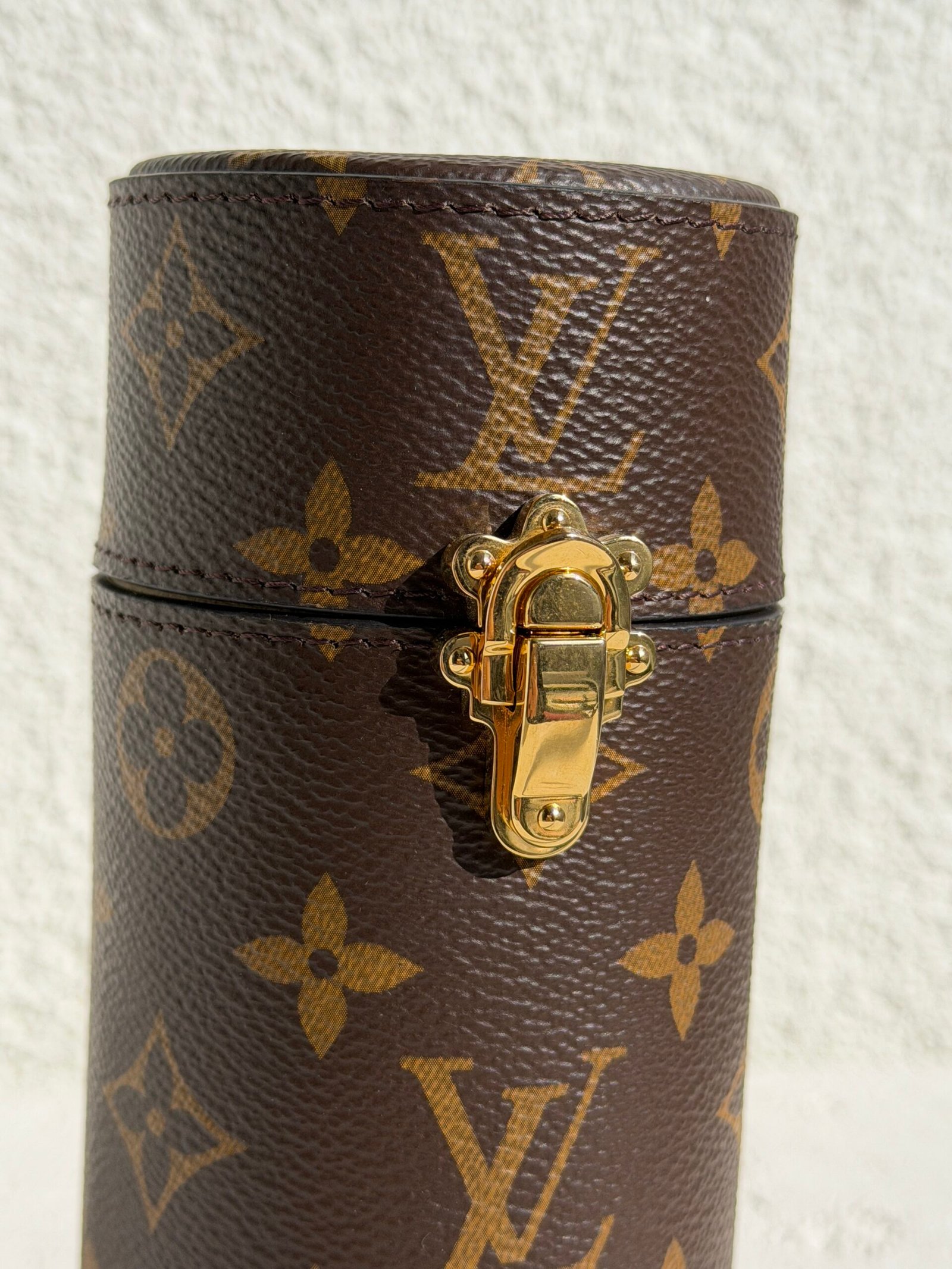 Louis Vuitton Monogram Perfume Travel Case 200 ml Wallet - Image 3