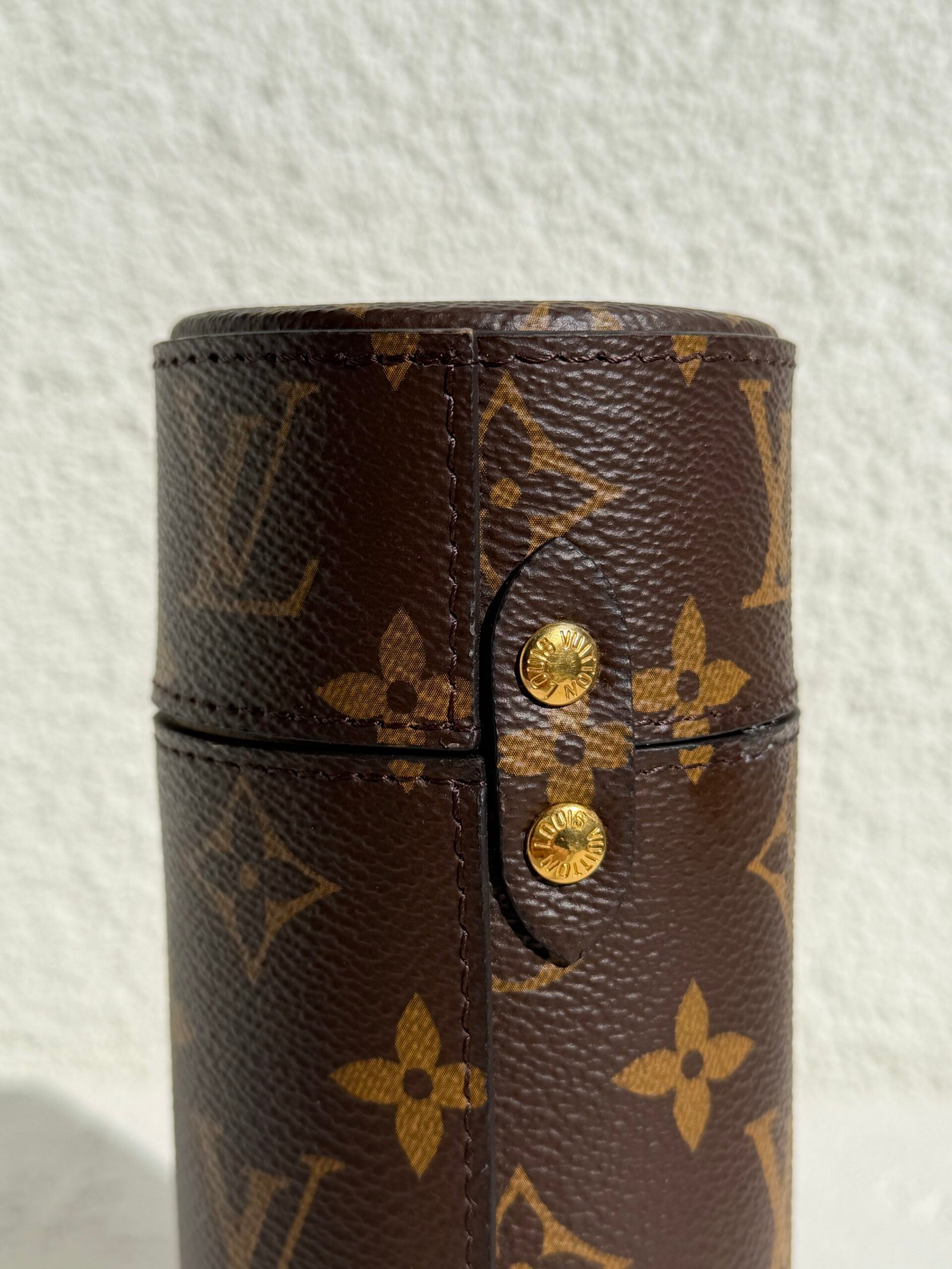 Louis Vuitton Monogram Perfume Travel Case 200 ml Wallet - Image 6