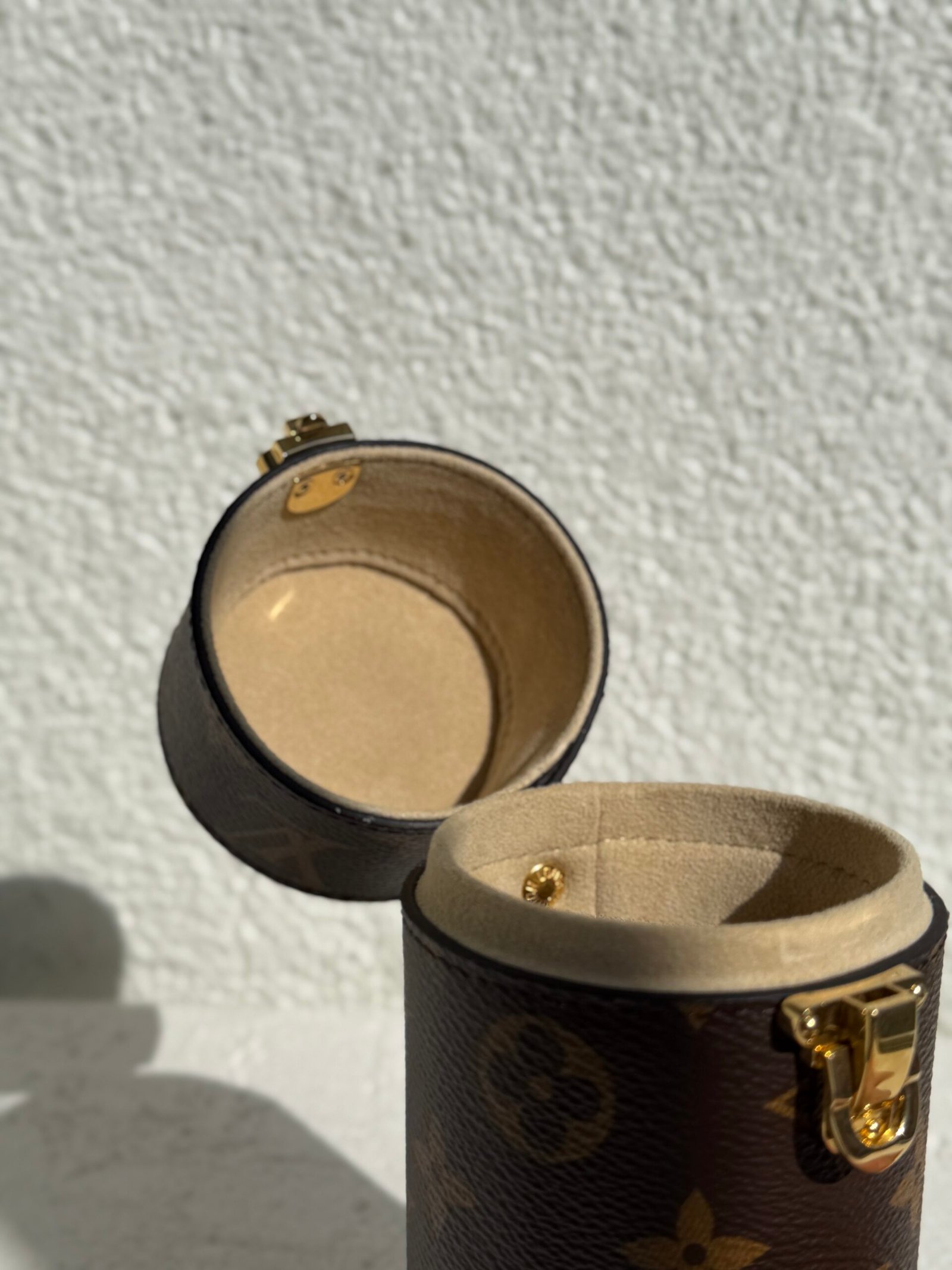 Louis Vuitton Monogram Perfume Travel Case 200 ml Wallet - Image 8