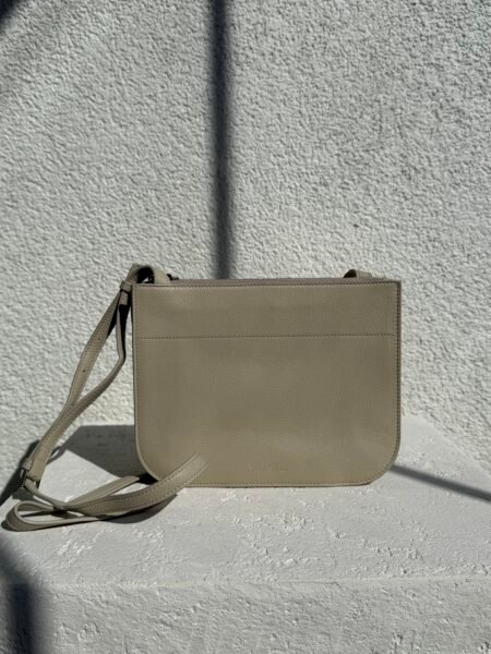 Loro Piana Leather Crossbody Bag