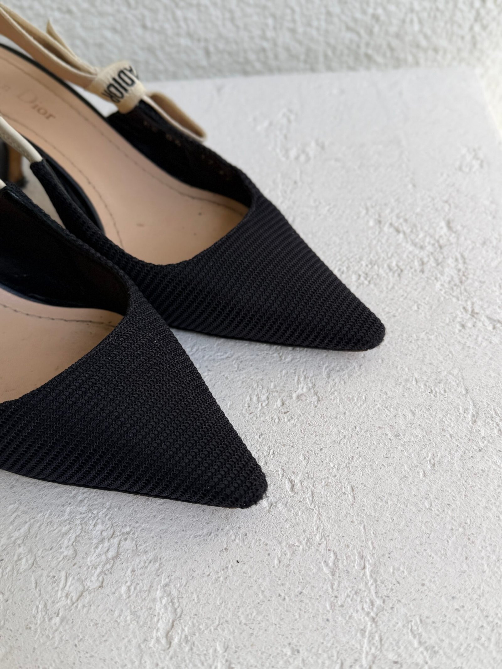 Christian Dior J’adore Slingback Pump Heels - Görsel 3