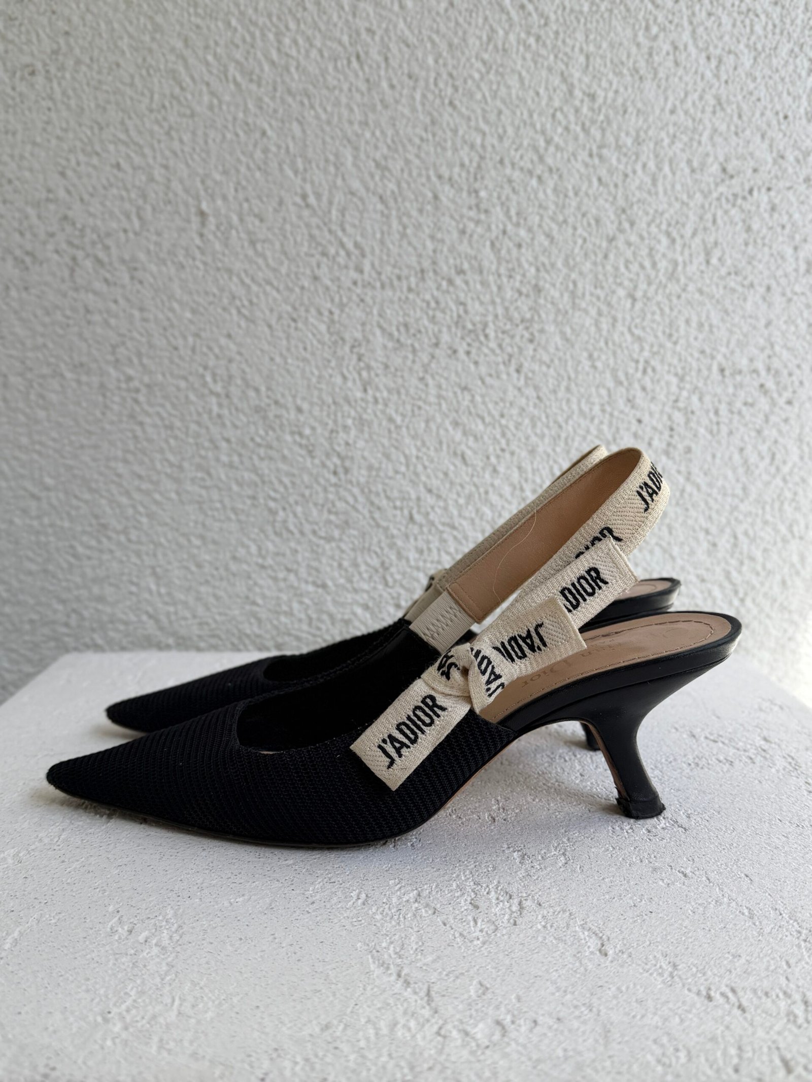 Christian Dior J’adore Slingback Pump Heels - Görsel 6
