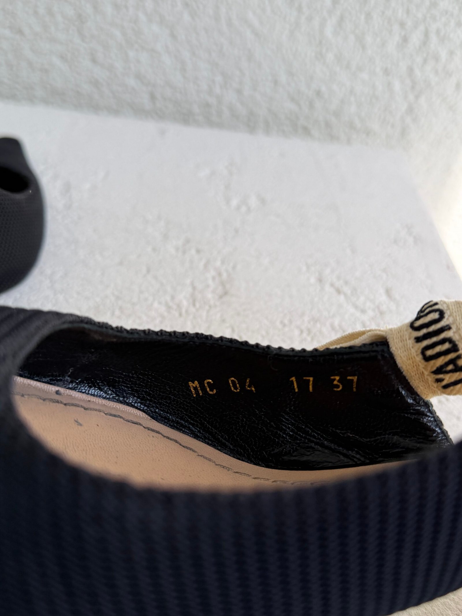 Christian Dior J’adore Slingback Pump Heels - Görsel 9